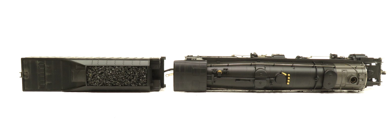 MTH MT-3009L Norfolk & Western Mallet Y6B Loco 2-8-8-2 w/Proto NIB