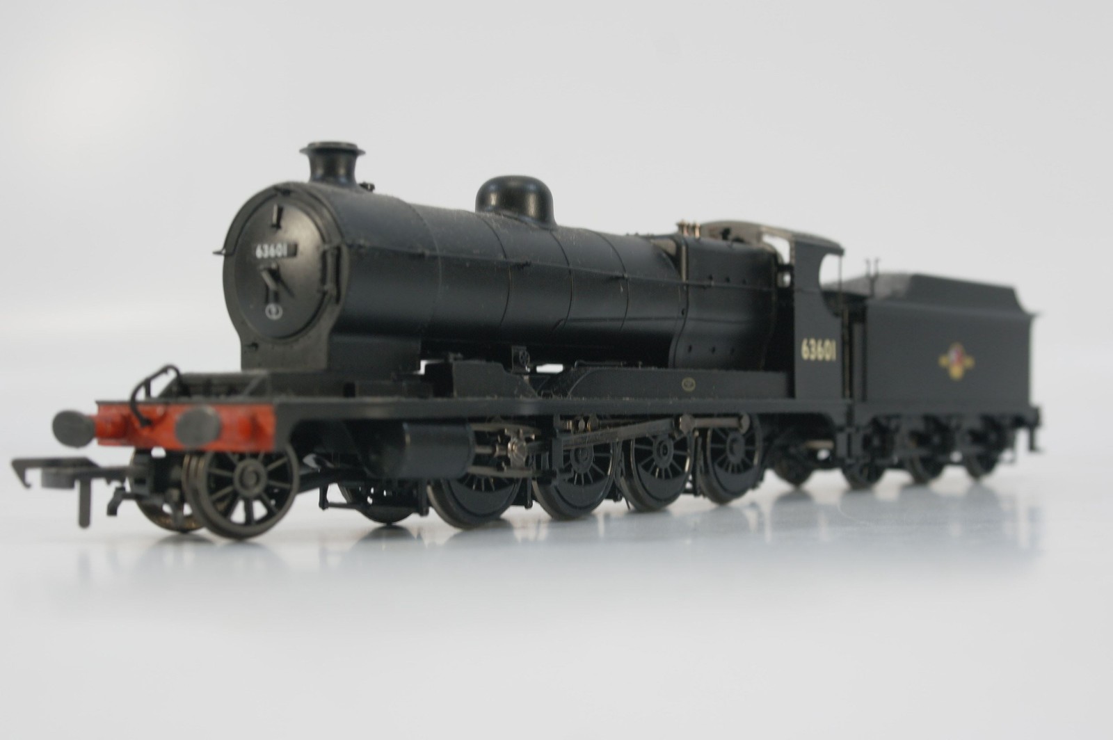 Bachmann 31-001 Class O4 2-8-0 Robinson ROD 63601. Used. DCC Ready. OO Gauge