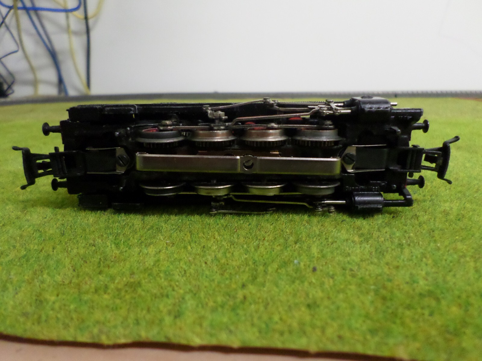Marklin 3032 HO DB BR 81 Steam Locomotive, Analogue, 3 Rail (c)