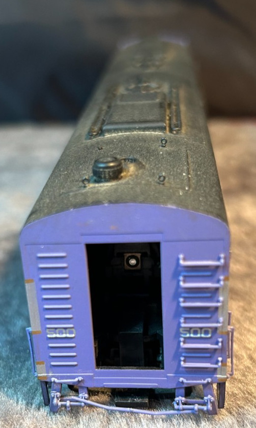 e8/9 locomotive ho scale Atlantic Coast Line