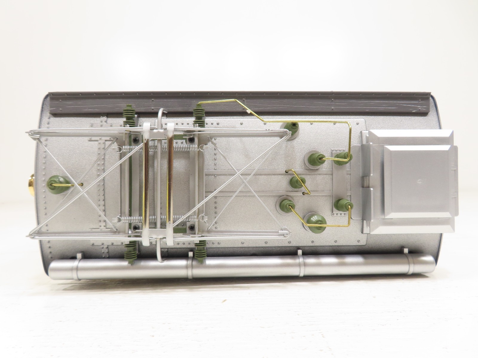 LGB 22460 G Scale Zahnrad E Lok Yellow Electric Rack Loco NIB