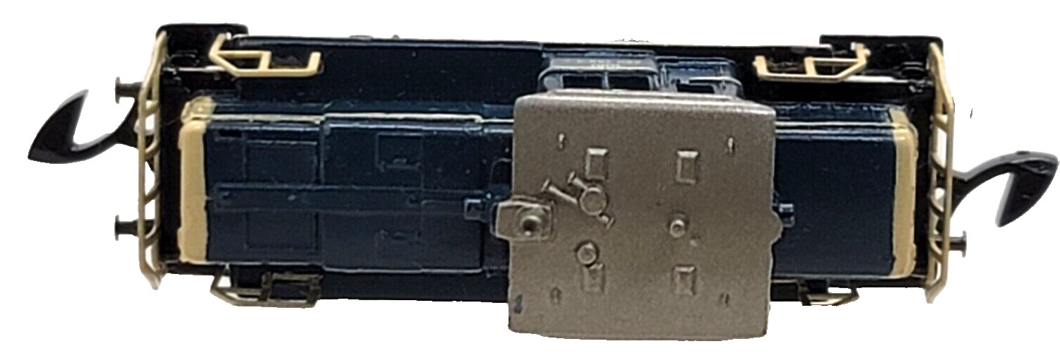Marklin Z 8804 BR 260 789-3 Diesel Loco 3-pole DB (tested) jewel case #7