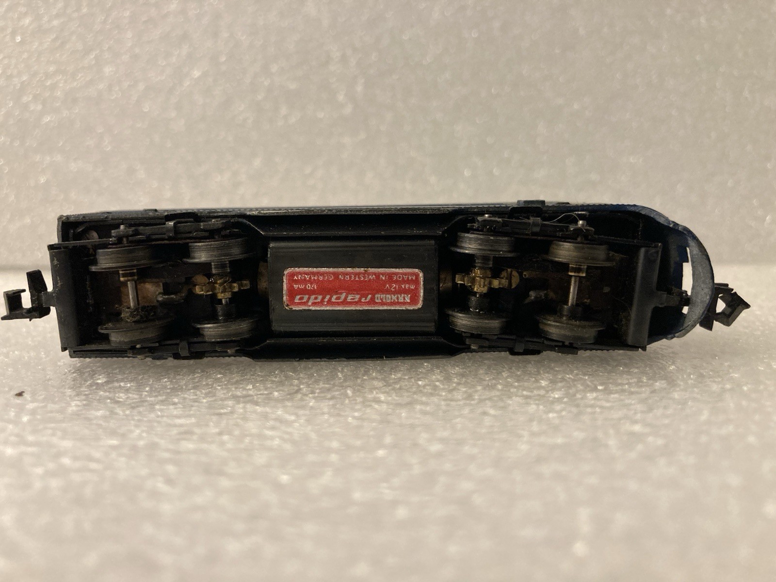 Vintage (55+ Years) Arnold Rapido Baltimore & Ohio Diesel Loco 916N5275-3A25