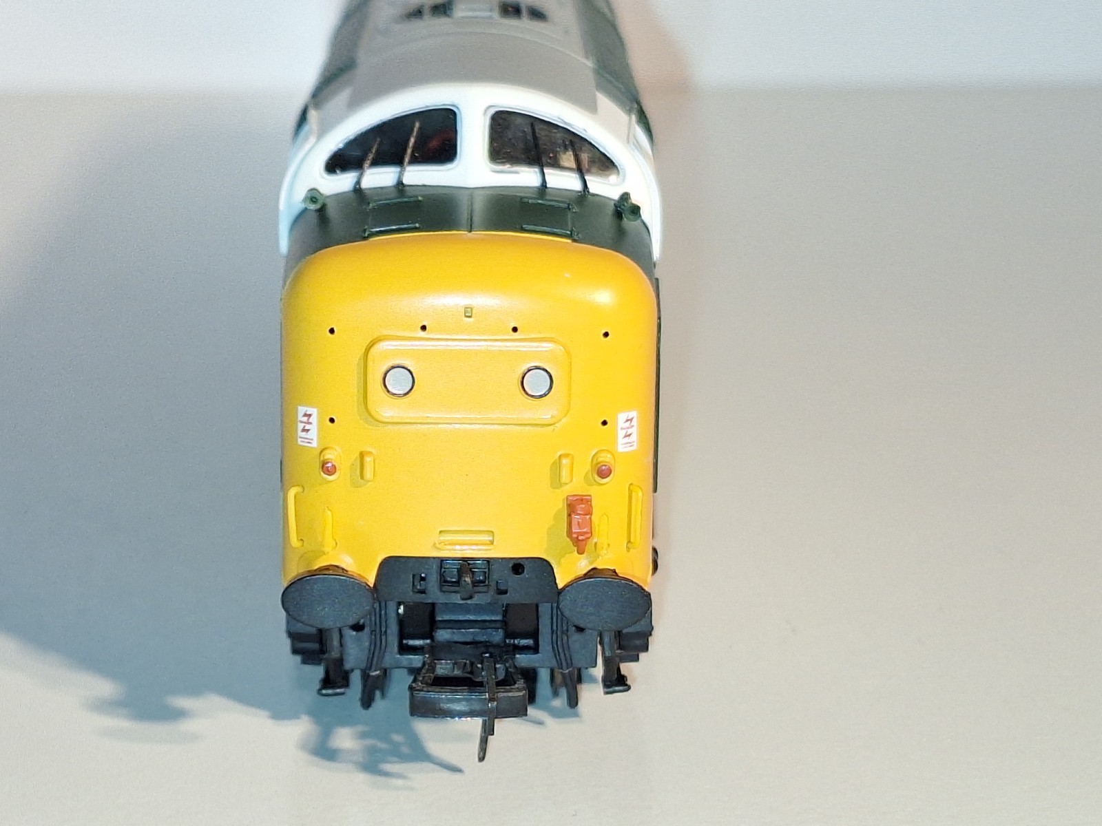 Bachmann 32525A Kings Own Diesel Loco. New Old Stock. Mint Cond. Boxed.OO Scale