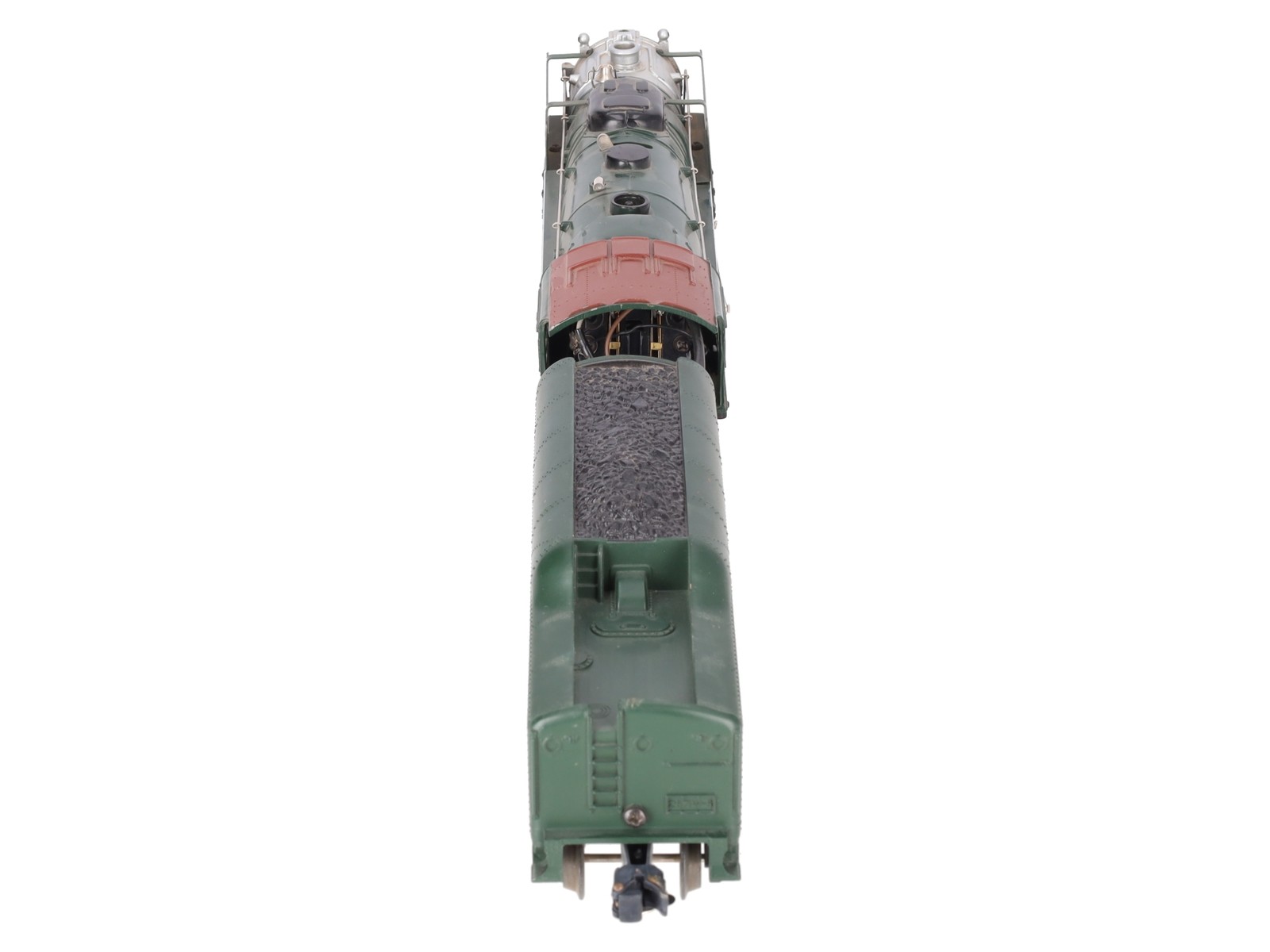 Lionel 6-3100 O Gauge Great Northern 4-8-4 Steam Locomotive & Tender EX/Box