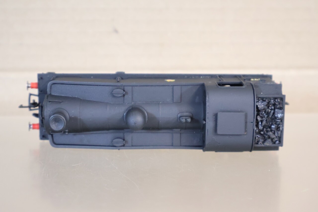 DJH K98 KIT BUILT BR 0-6-0 CLASS J50 TANK LOCOMOTIVE 68985 MASHIMA MOTOR om