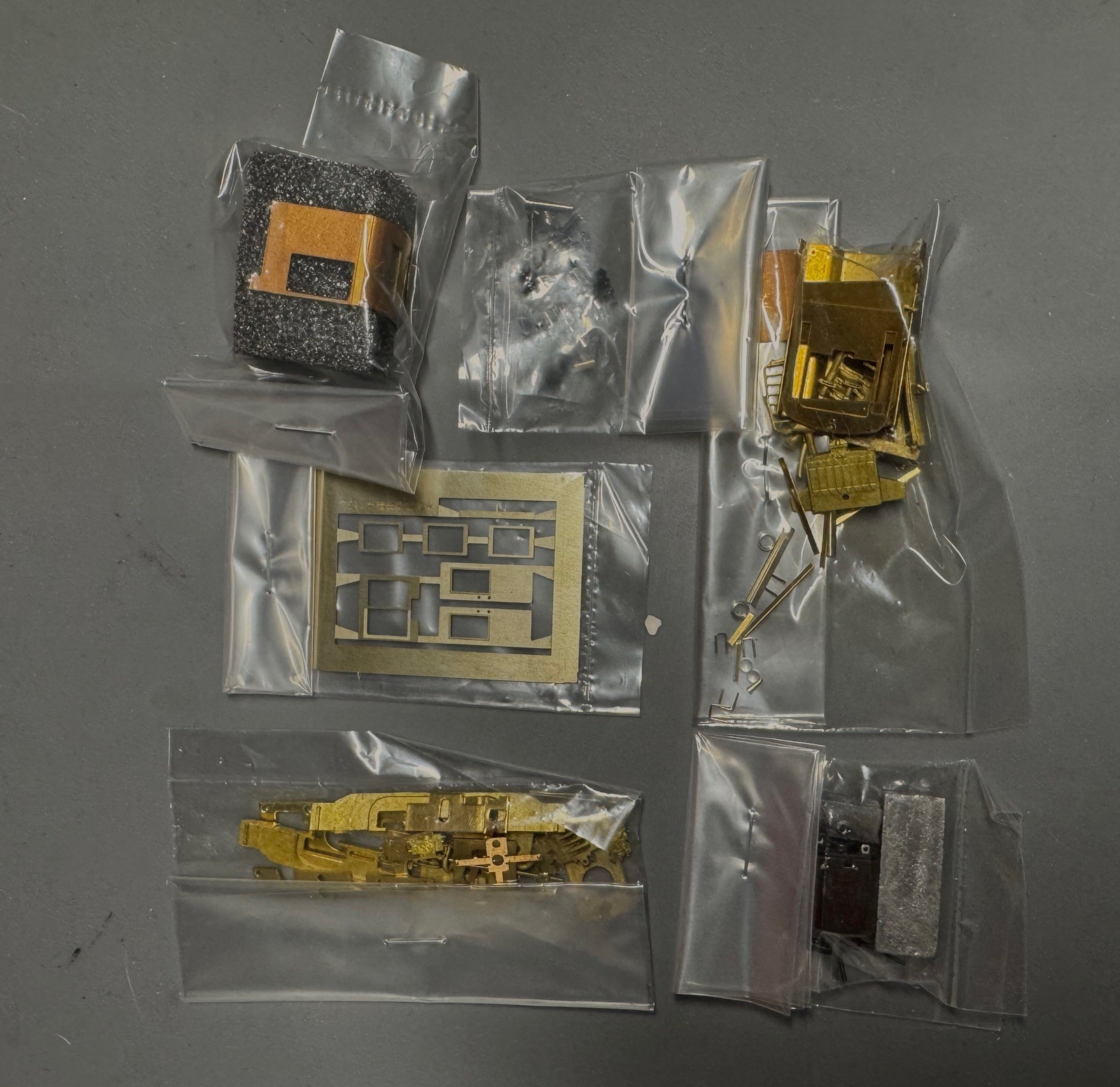 Modellwagen Spezialkrafte 1/87 9mm Kiso 4.1ton GL  Kit – H0e/HOe/H0n30/HOn30