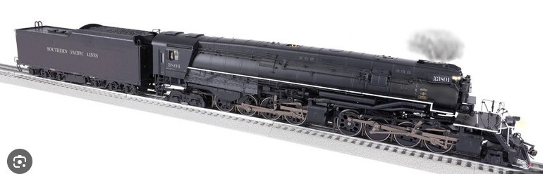 lionel legacy ac-9