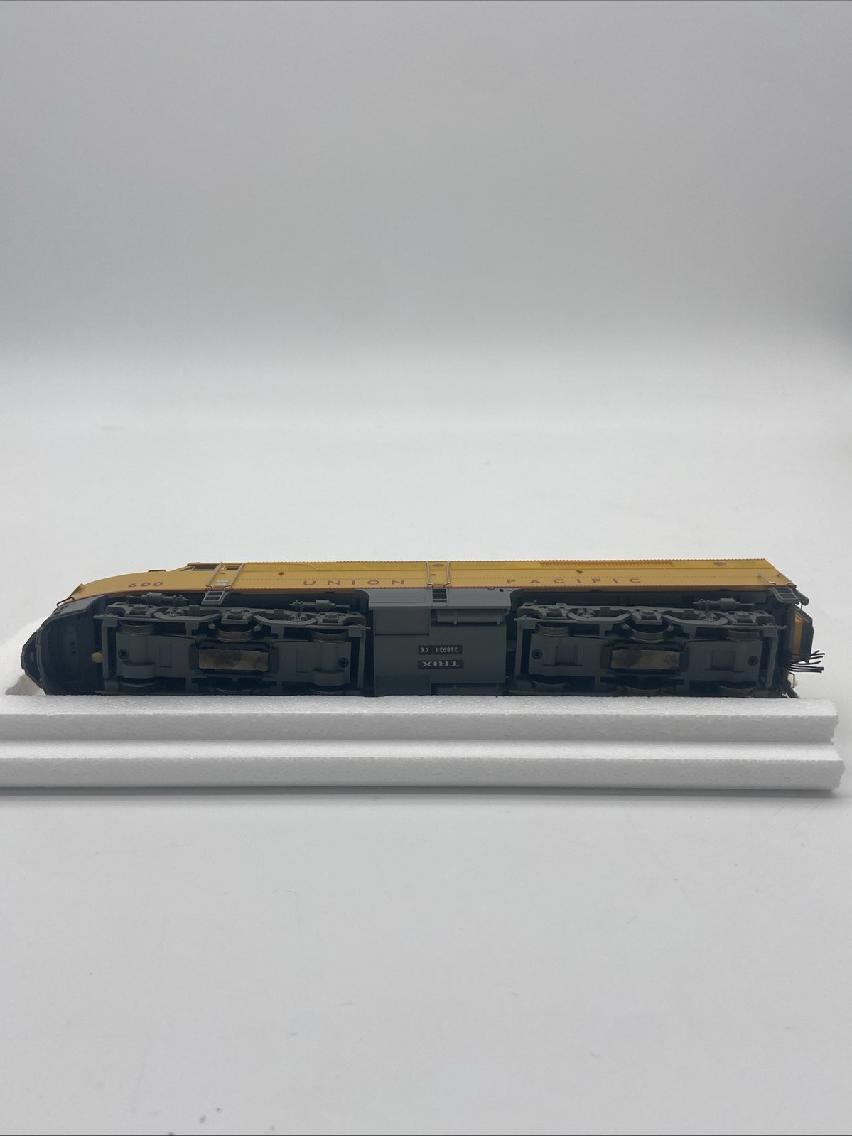 HO Trix 22805 Alco PA Double Unit Union Pacific 600 601 DCC Open Box READ