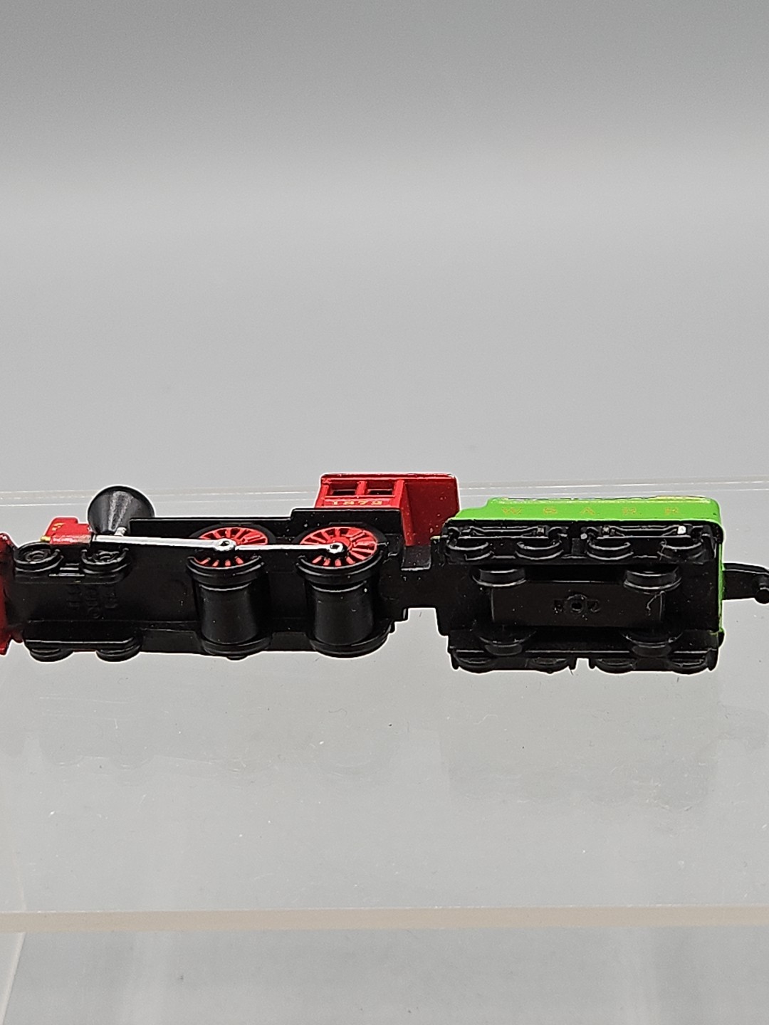 1999 Lionel Classic Series Miniature Die-Cast Train Steam Locomotive