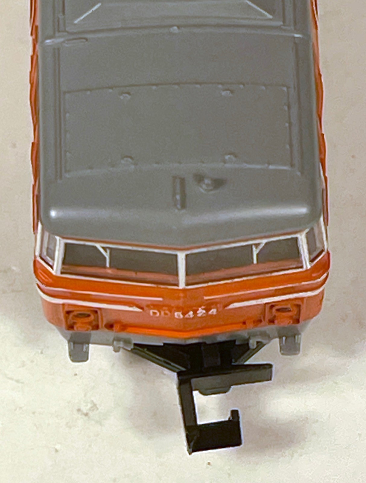 TOMIX 2203 N Gauge JNR Diesel Locomotive DD-54. Running. Lights working. USA