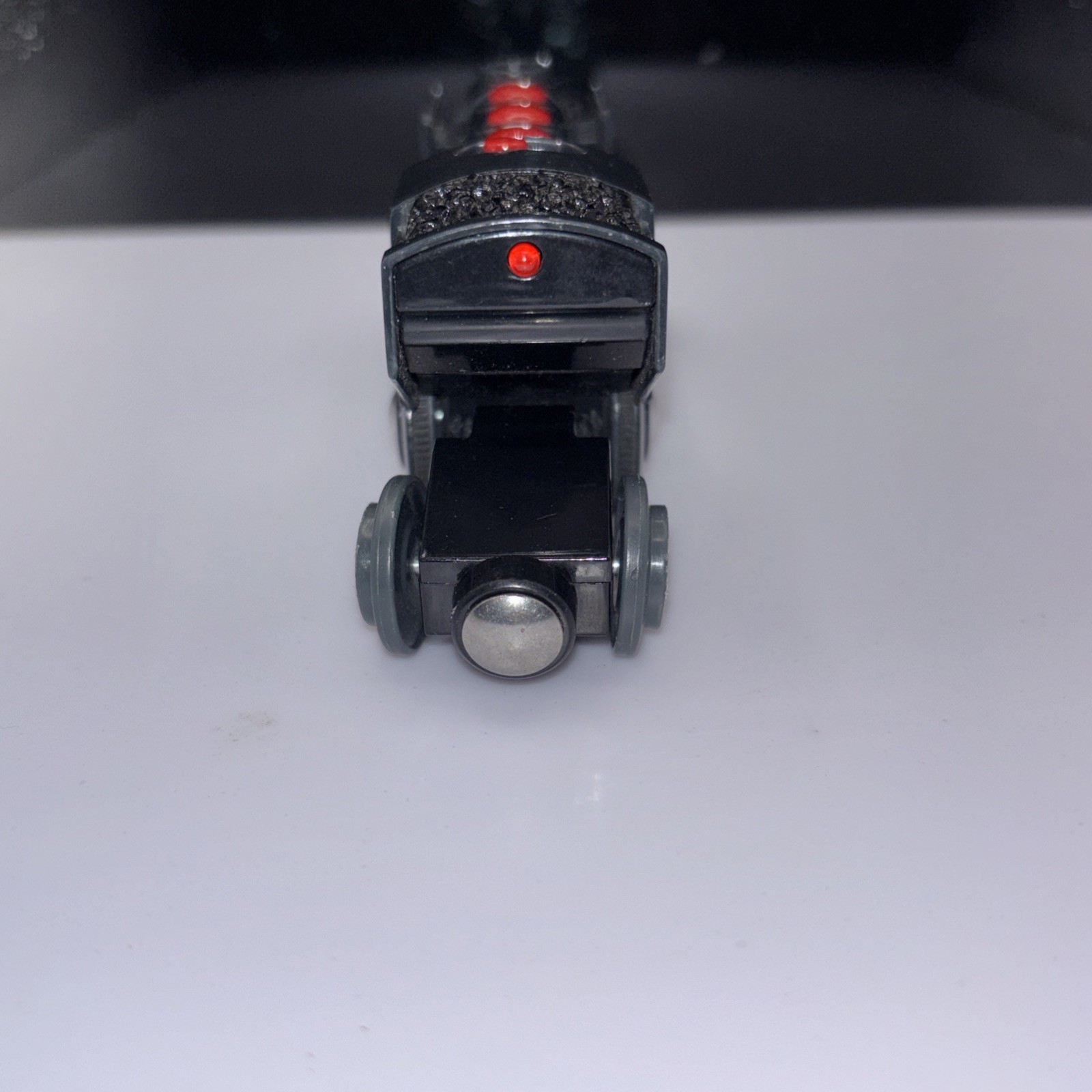 Rare Brio World 33216 Great Steam Engine Battery Train. Never Sold In USA. Works