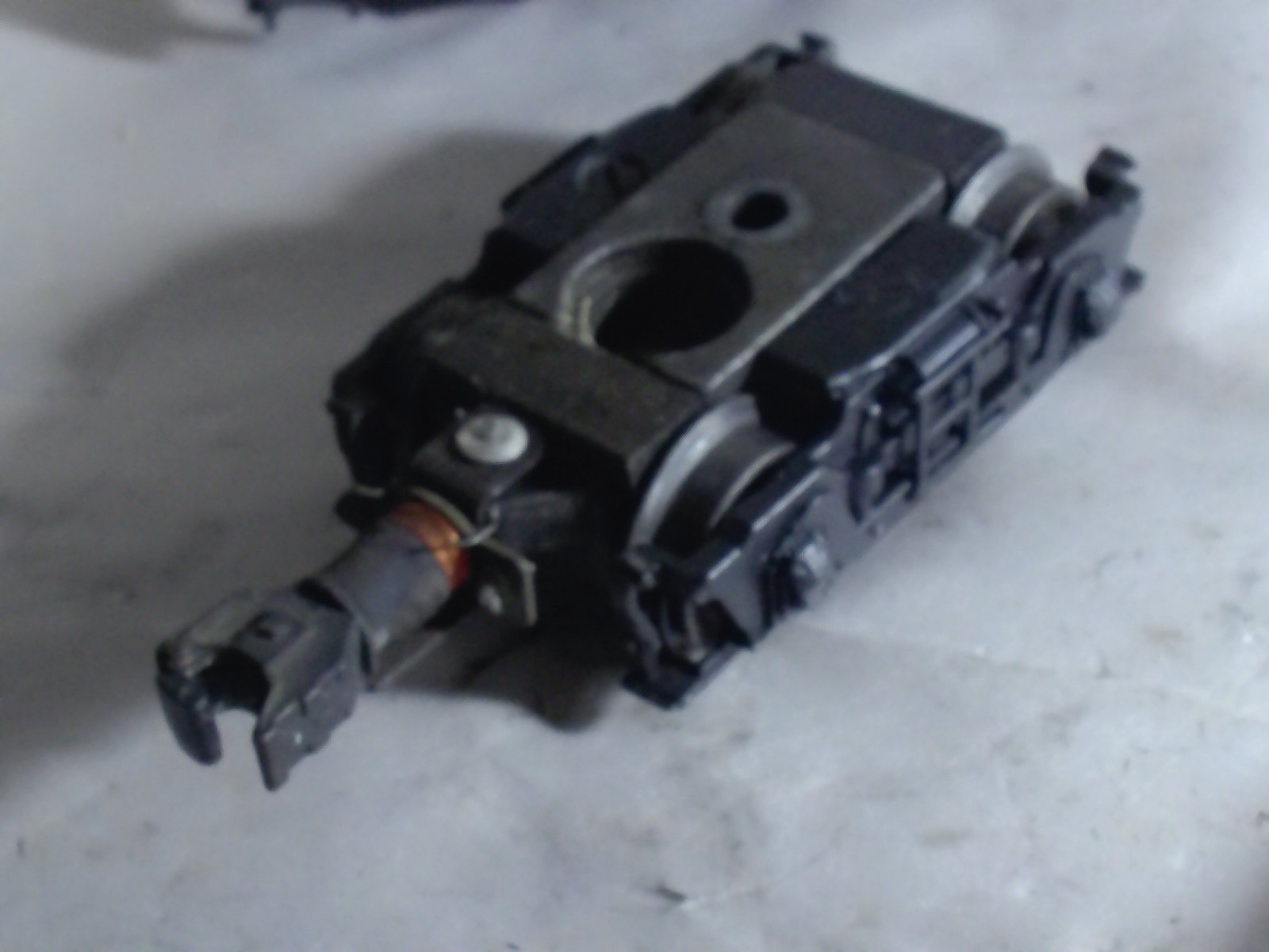 Vintage Original Lionel front geared power truck for alco 2032 & others 1950-53