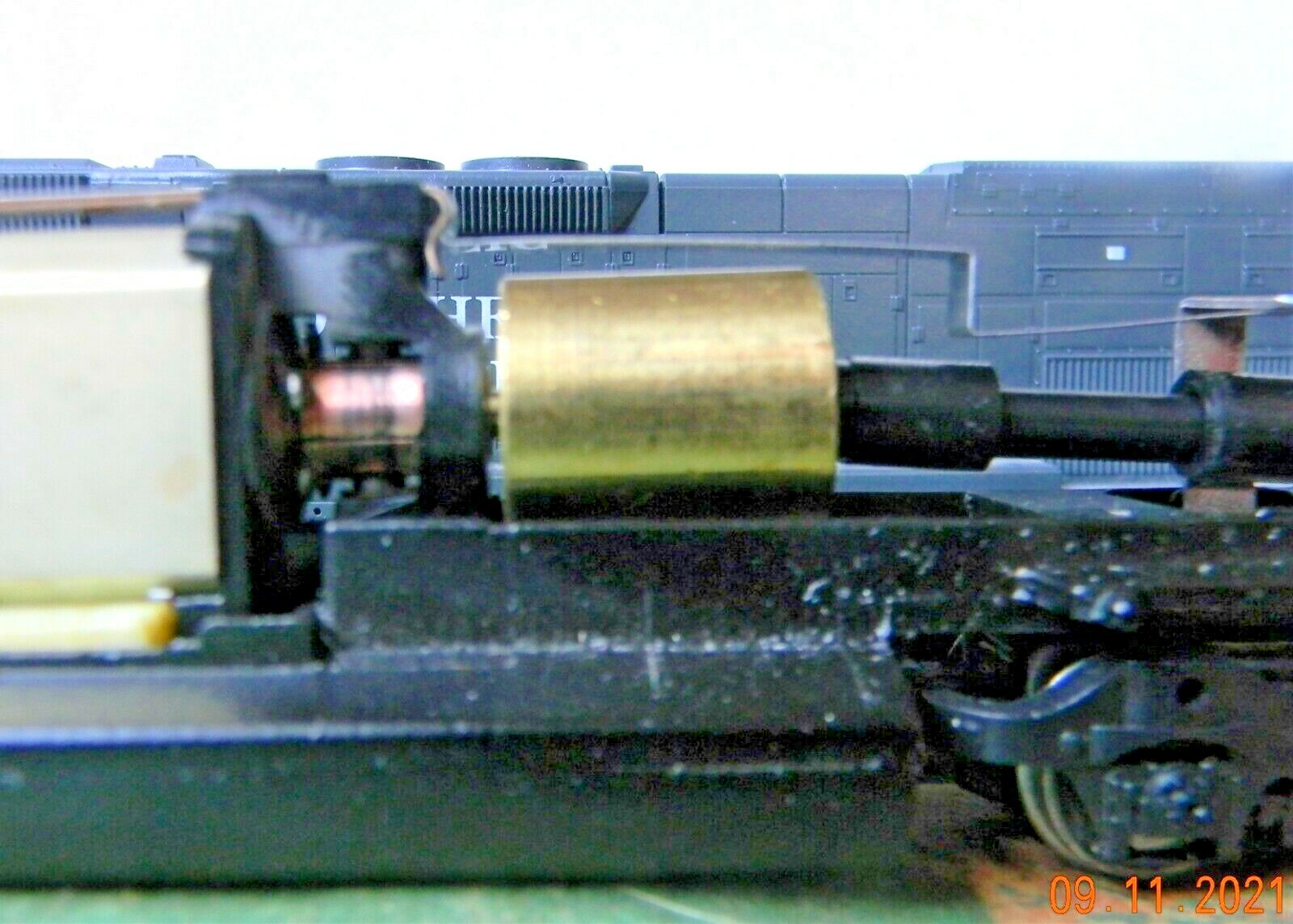 Athearn SD40T-2 Diesel C-C Engine ~ SOUTHERN PACIFIC ~ Rd# 8326 Runs GREAT – HO