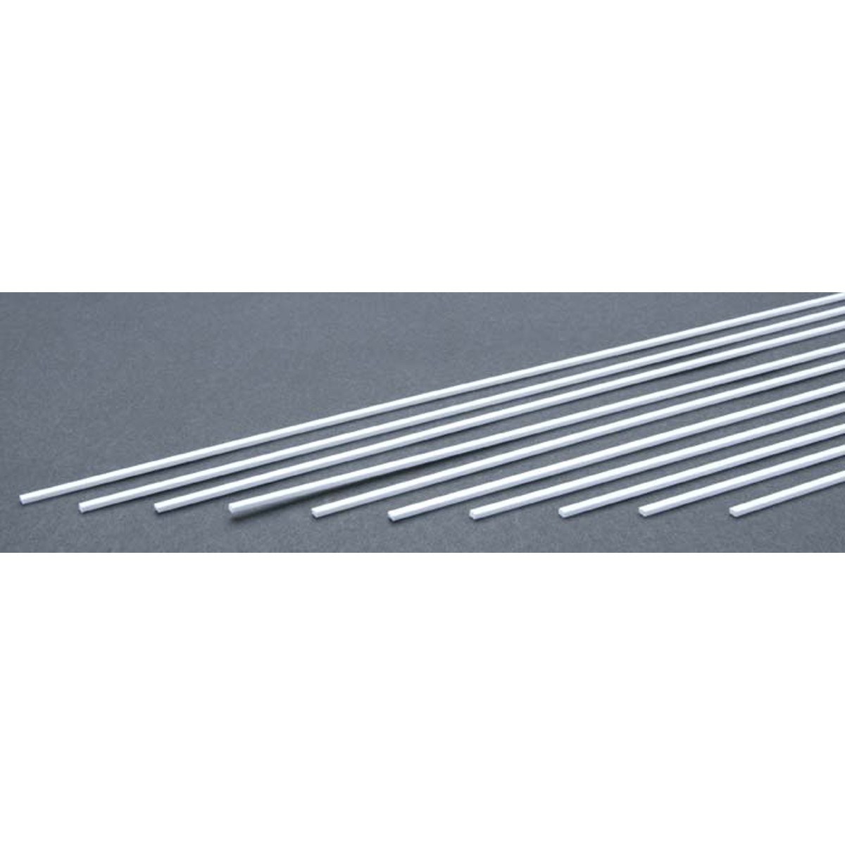 Evergreen Scale Models Strip .040 x .100 10 EVG145 Plastic Building Supplies