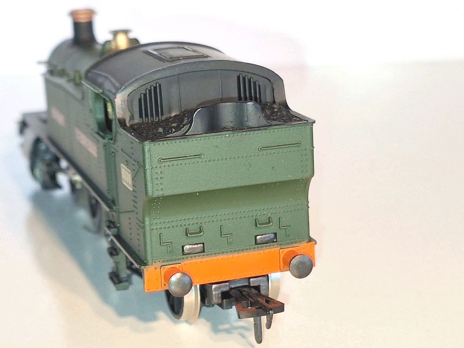 Airfix 54150-1 Prairie Loco. New Old Stock. Mint Cond. 2 Rail DC Boxed.OO Scale
