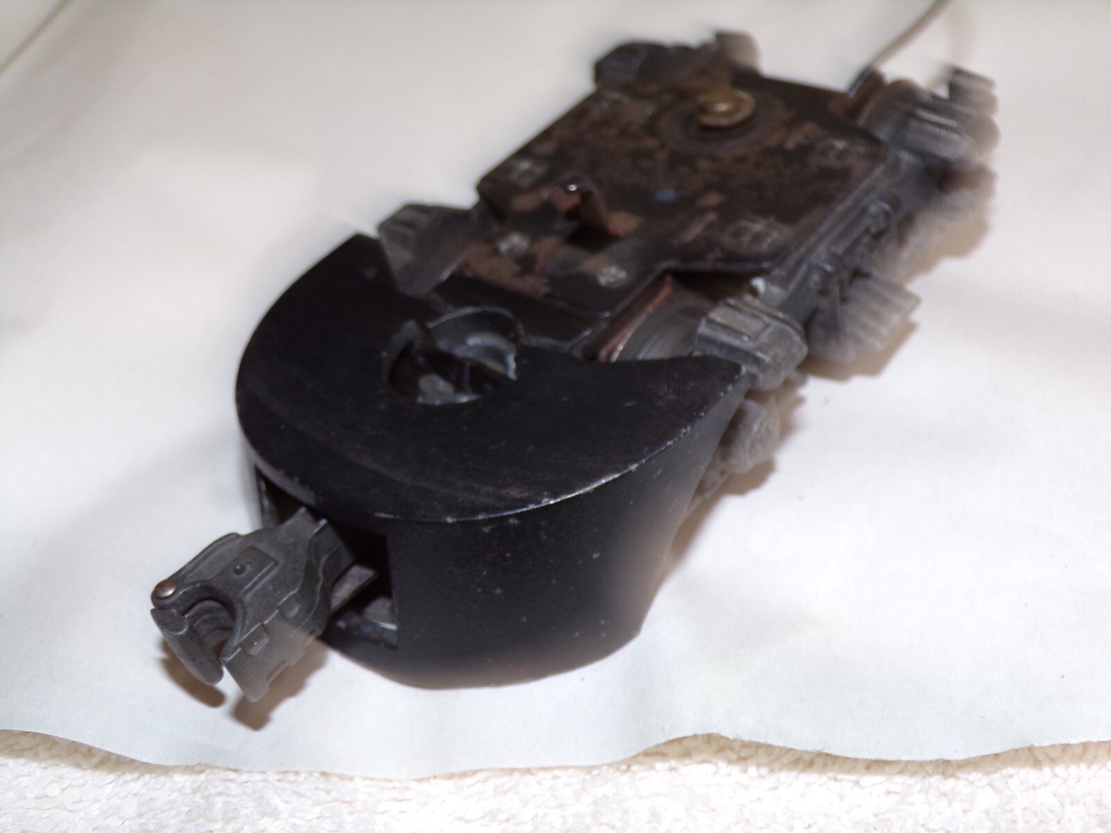 Vintage Original Roller Truck for EP-5 Electrics 2350 2351 2352 2358 & others