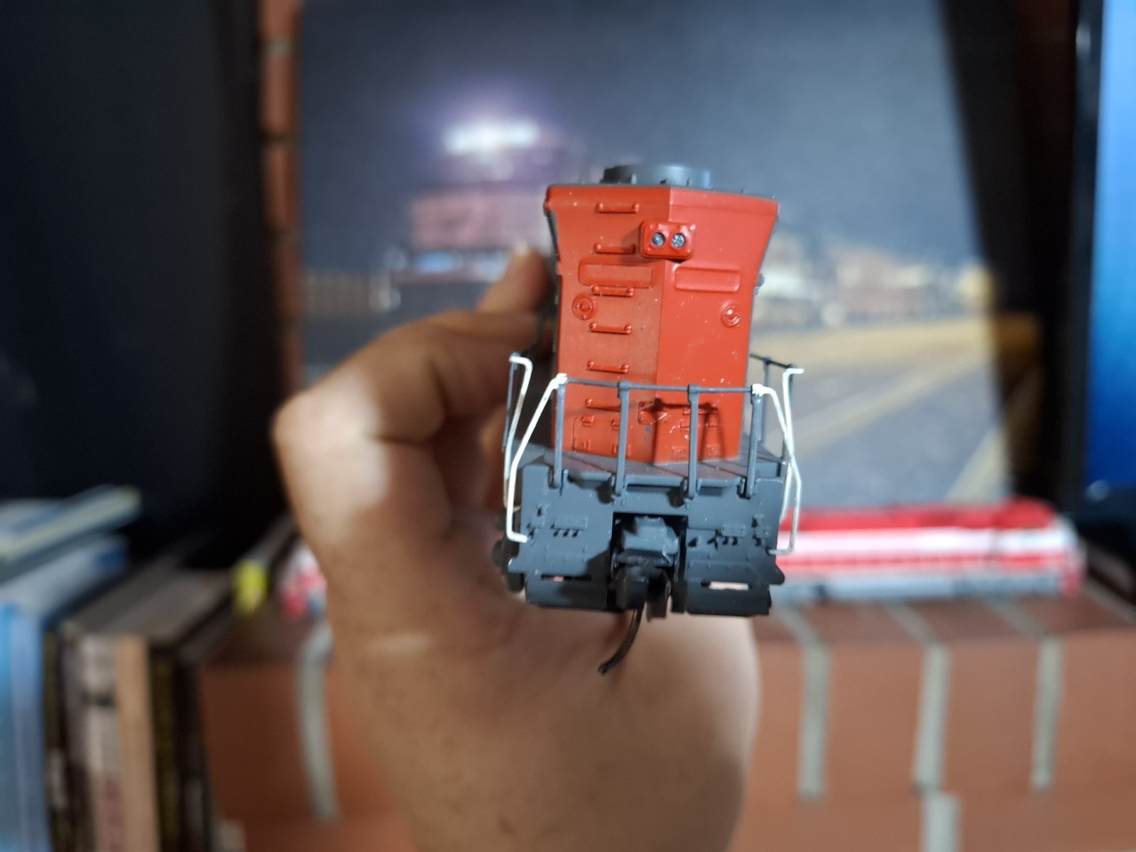 Athearn BB Southern Pacific “Elephant Ear” SD45 – SP #8803 – SEE DESCRIPTION