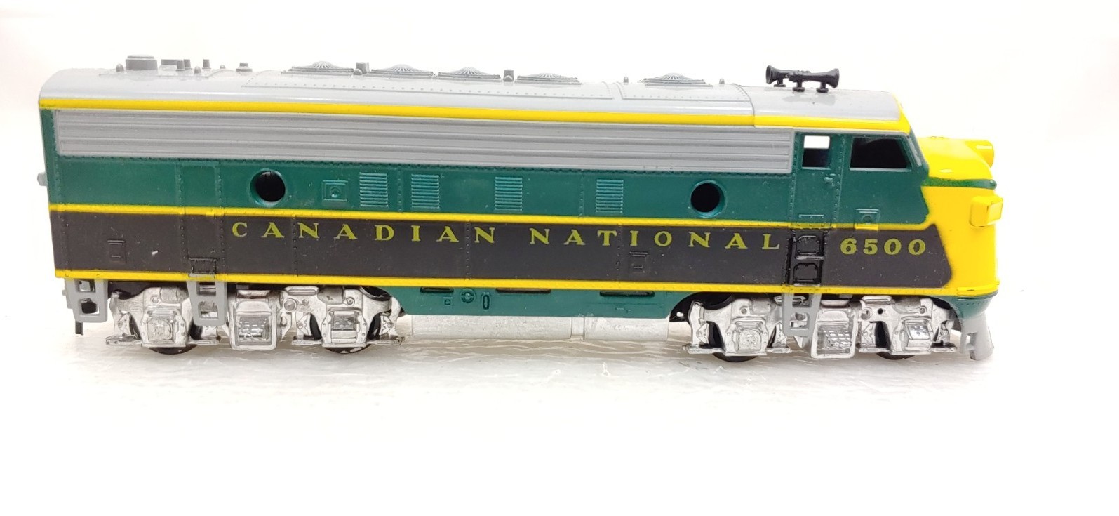 Athearn HO Trains Early 1950s CN F7A Diesel Locomotive Engine Dummy No Box