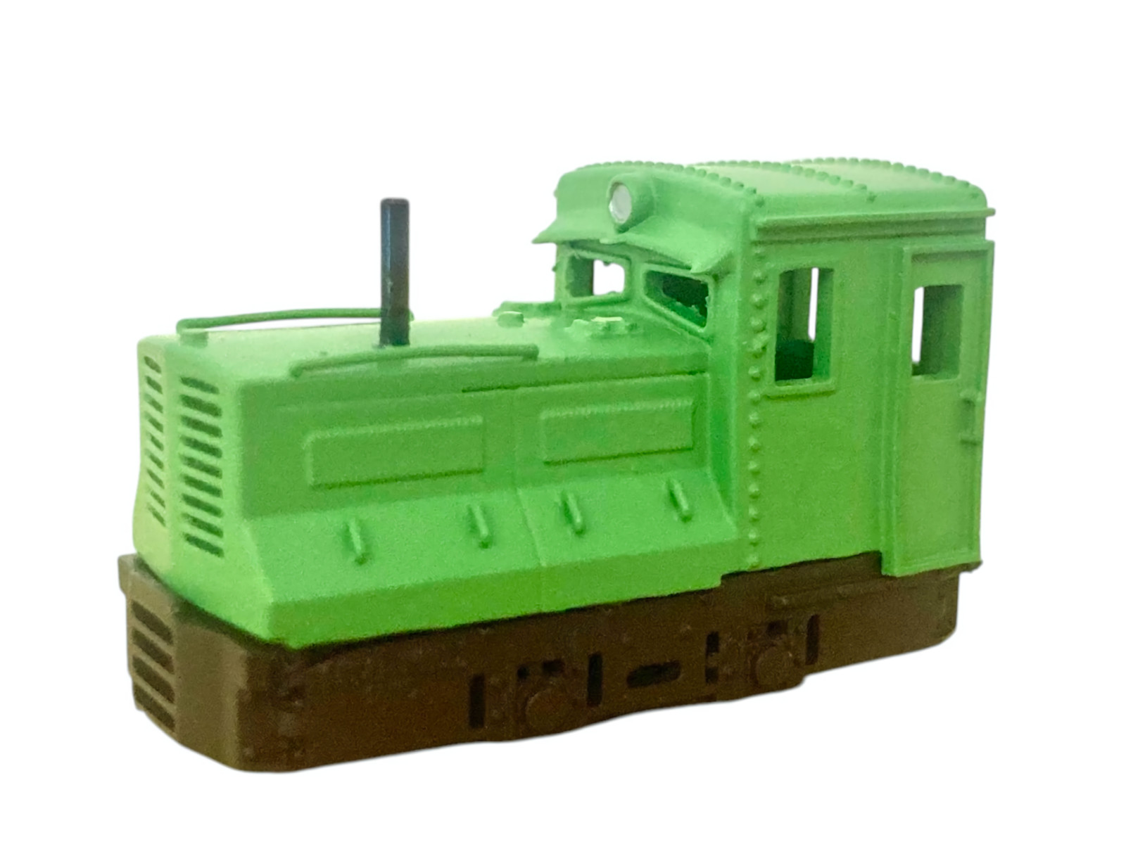 HOn30/HOe/HOn2-1/2 Kato Works Logging Diesel Locomotive Kiso #47 Kit NSK H0e