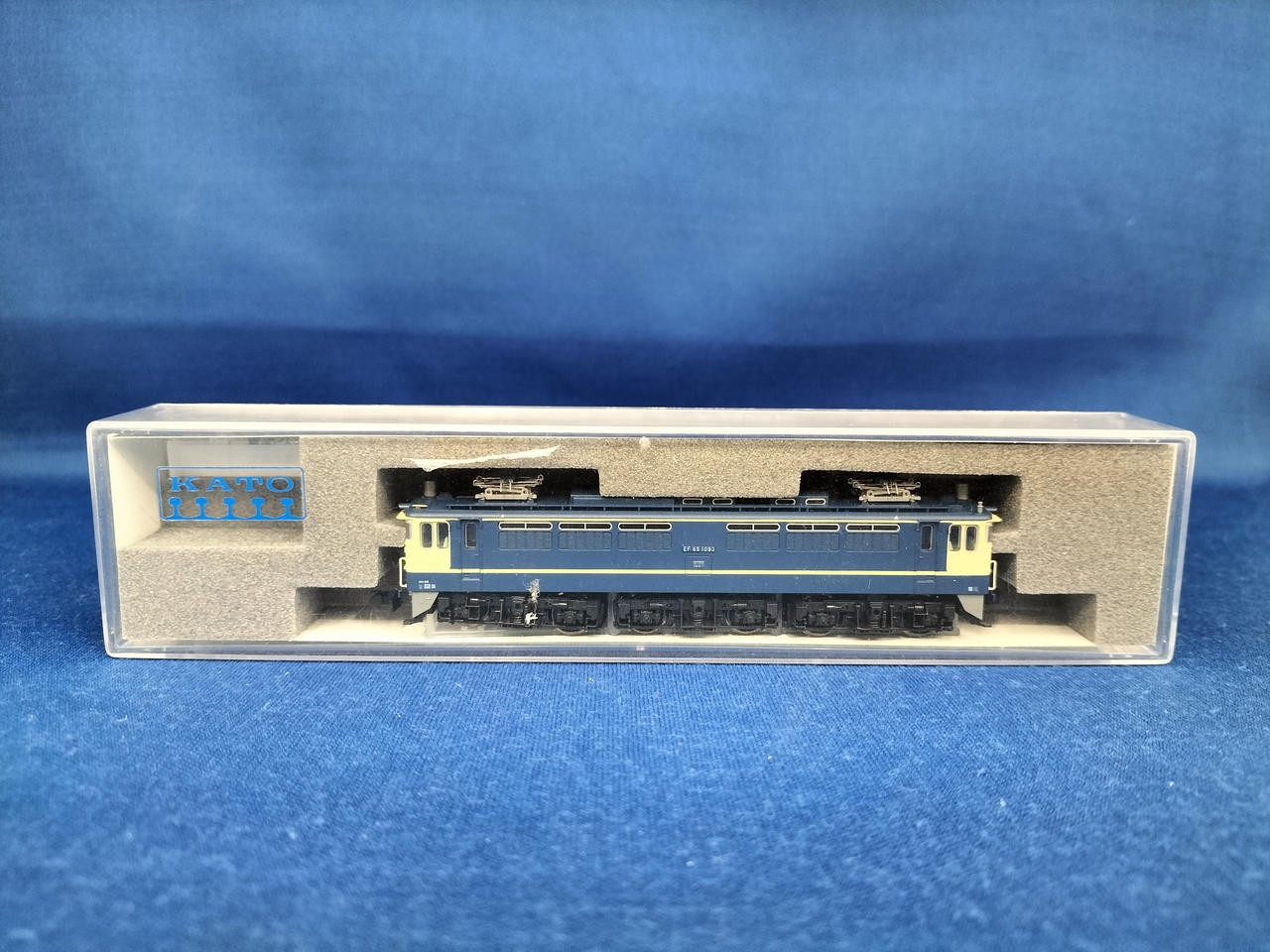 KATO 3061-1 EF651000 Late el N Gauge