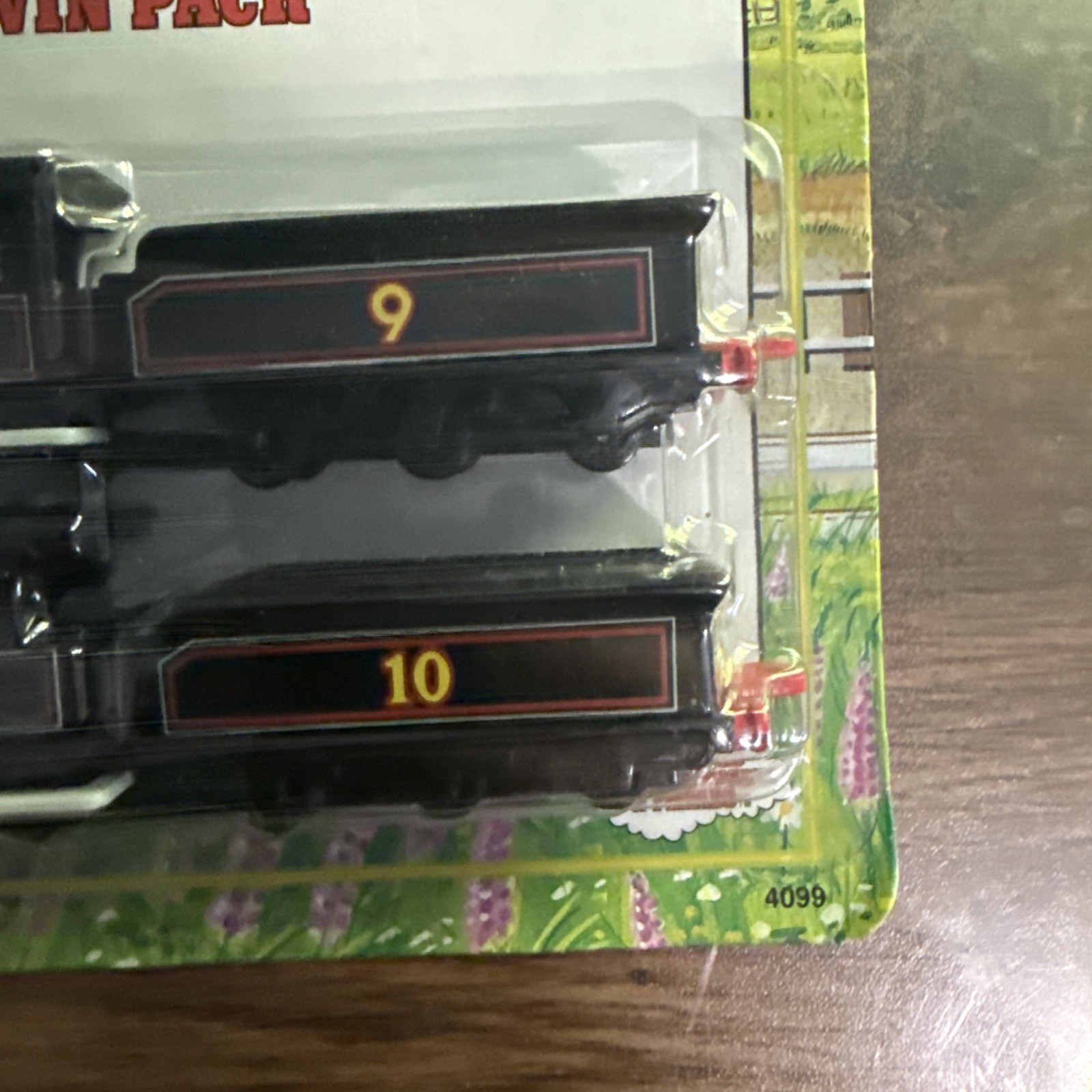 Thomas & Friends Die-Cast Donald & Douglas Twin Pack Ertl 4099 New in package