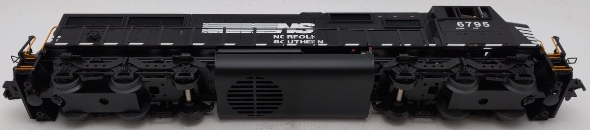 MTH 20-2449-3 NS SD60M Non-Powered Diesel Engine #6795 EX/Box
