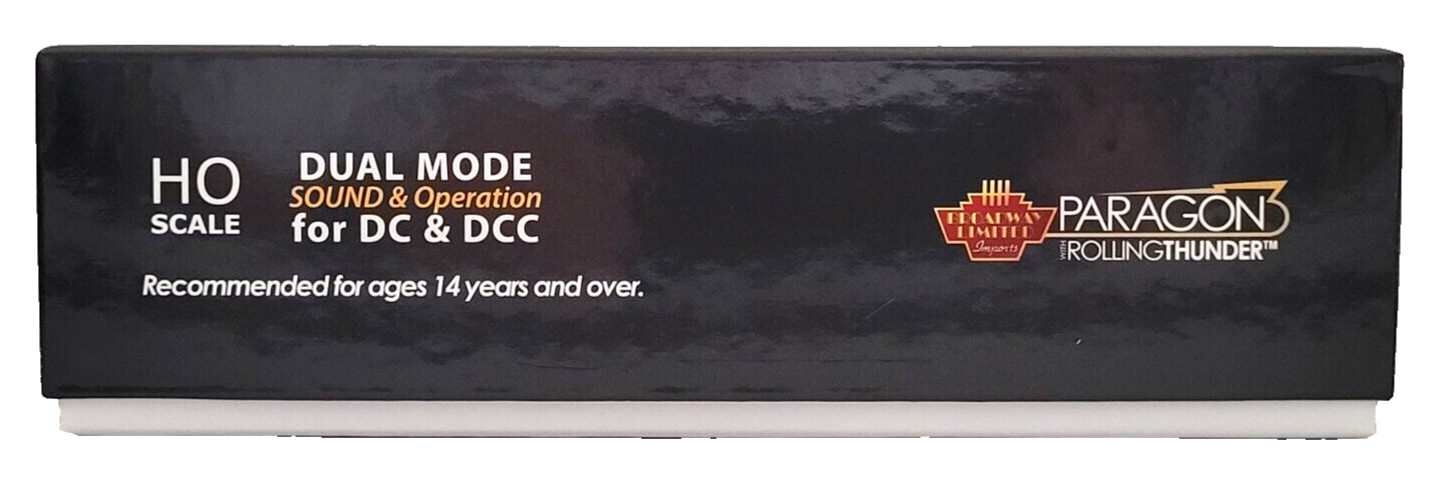BLI 5454 HO Scale SW1500 Frisco #318 Paragon3 Sound/DC/DCC New Very Hard to Find