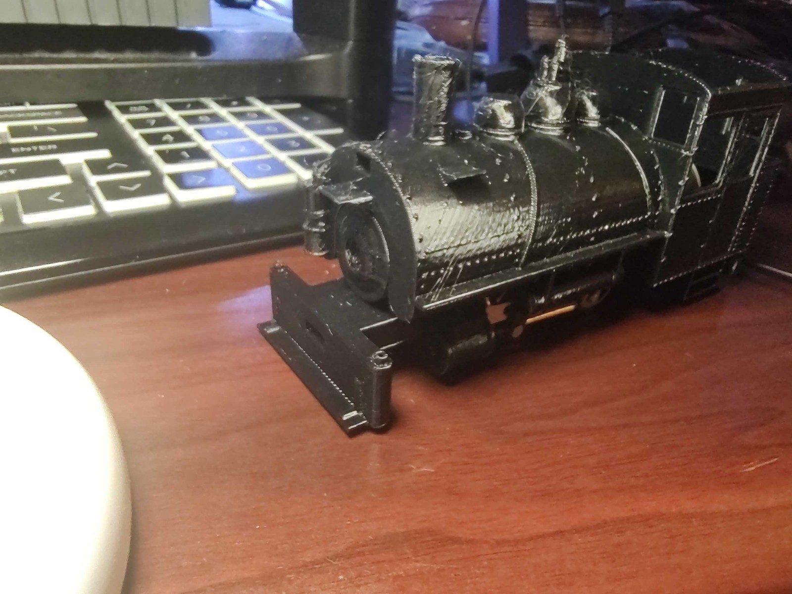 UPDATED / MISPRINT – On30 “Greasefire” 0-4-0ST conversion kit