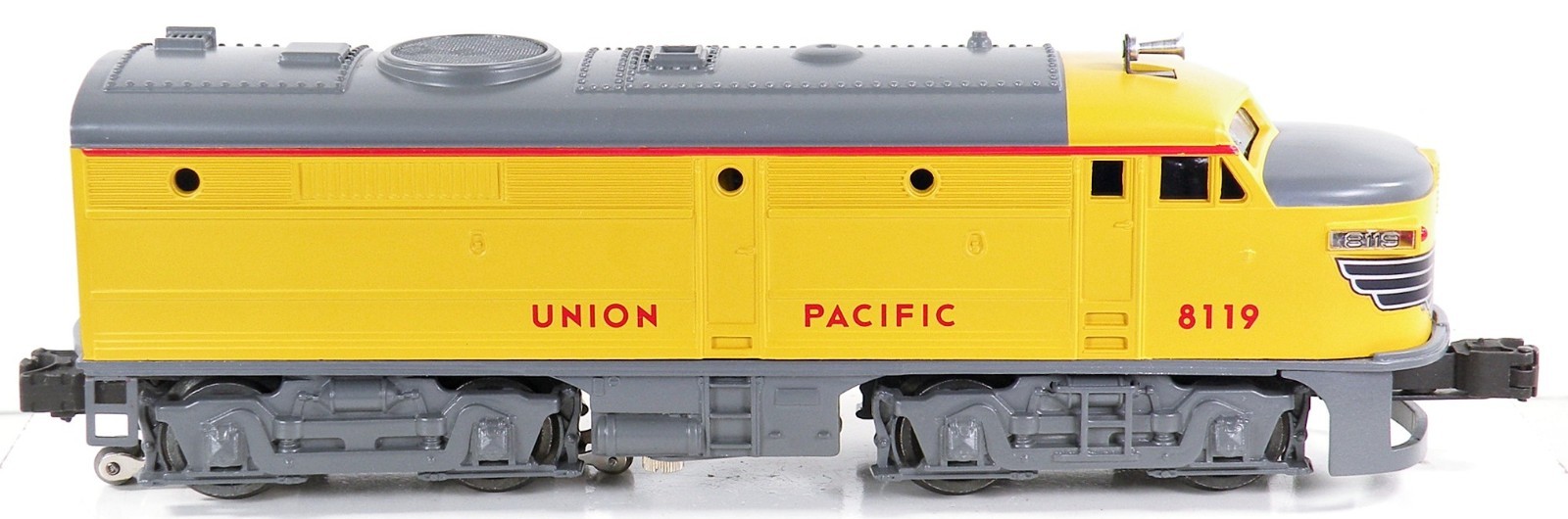 Lionel 6-18119 Union Pacific UP FA-2 Alco A-A Set w/Horn /1/ 1994 LN