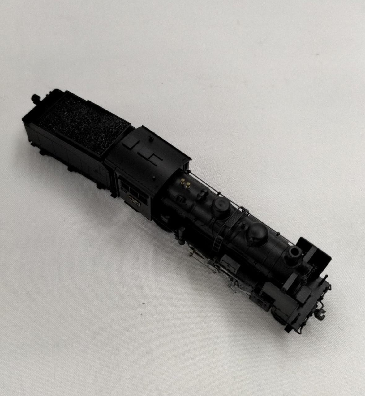 MICRO ACE Steam Locomotive C50-110 with Deflector el Train A7401