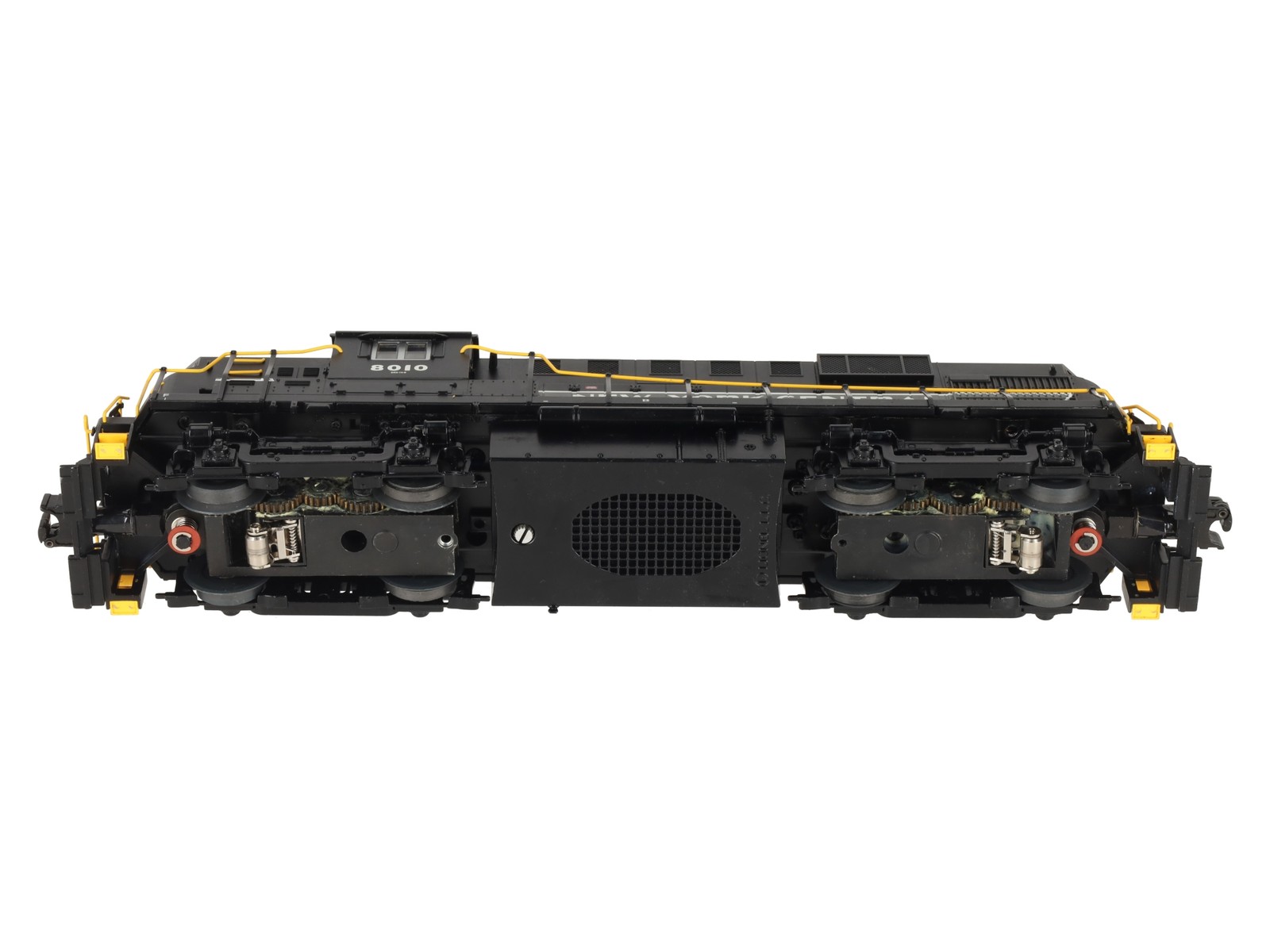Lionel 6-18598 O Gauge New York Central RS-11 Diesel Locomotive w/TMCC #8010 EX