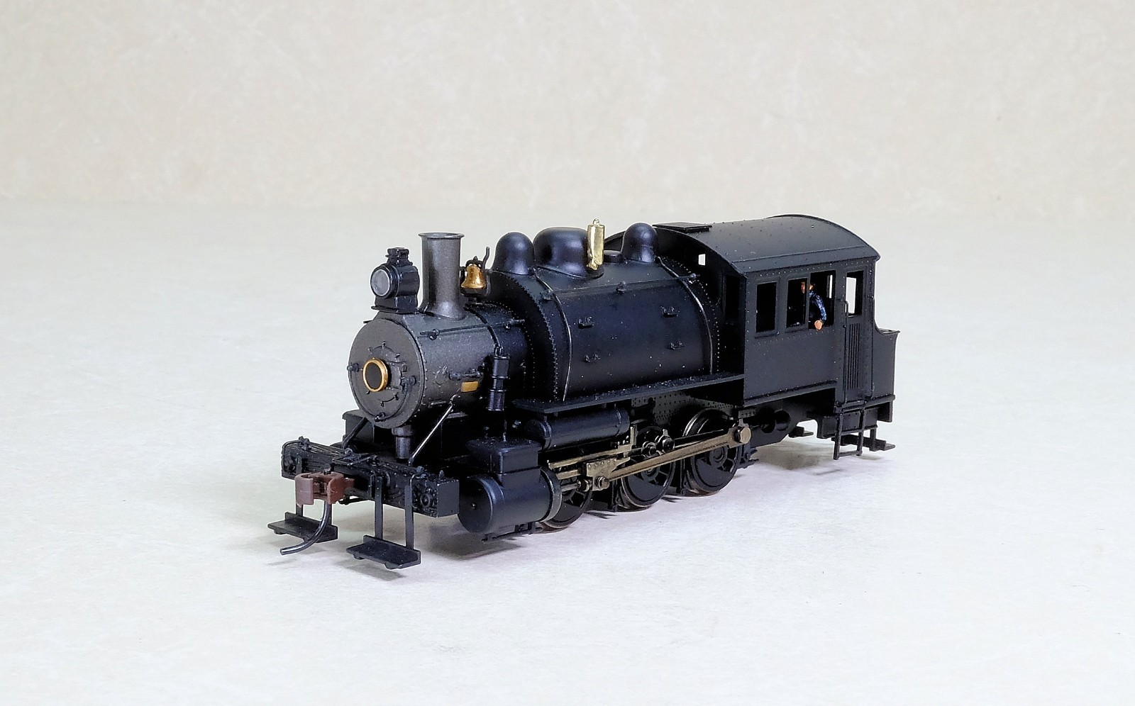 Bachmann Spectrum 81801 HO 0-6-0 Saddle Tank Switcher DCC Ready Unlettered