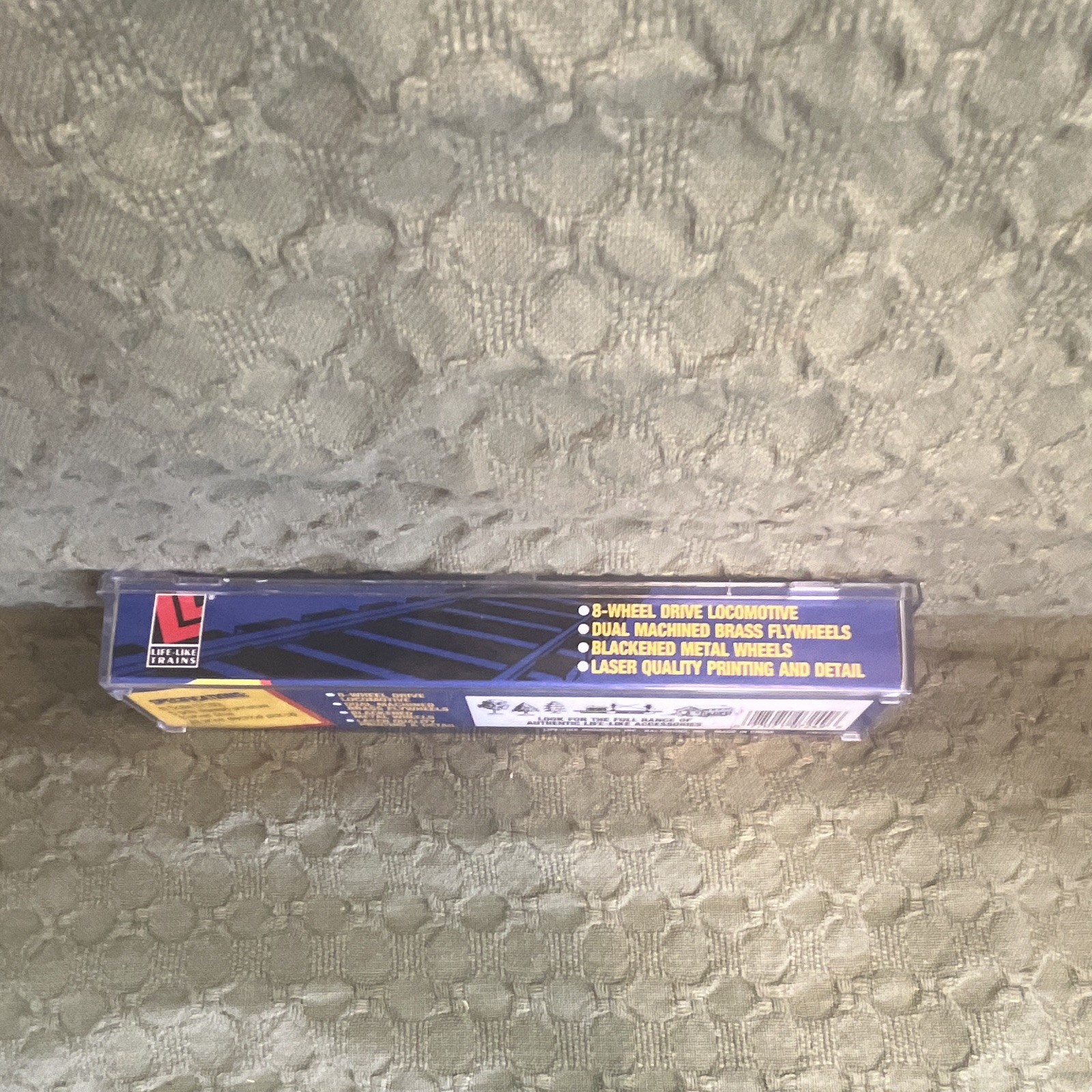 Life-Like N Scale Diesel Locomotive Norfolk and Western #2009 MPN 7249