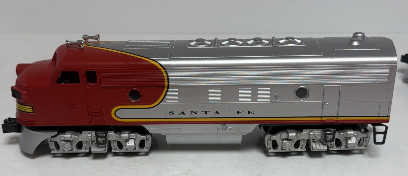 Williams Santa Fe F-7 ABA With True Sound