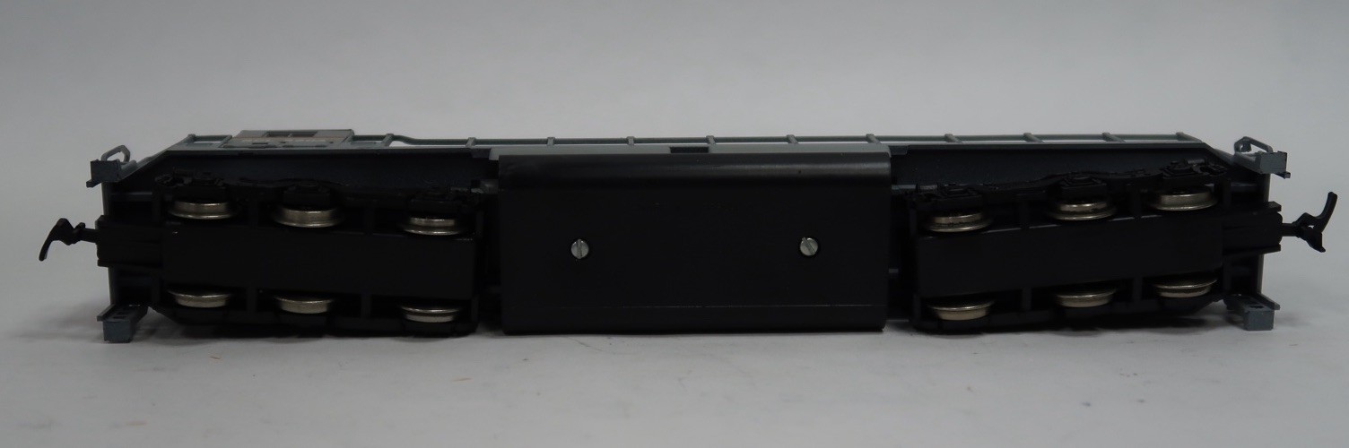 Model Power HO Twin Loco Set SCL/L&N #8689 Powered & Dummy EUC Tested A30