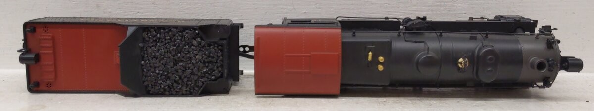 MTH 20-3038-1 O Pennsylvania 4-4-2 Atlantic Steam Locomotive & Tender #1600 w/PS