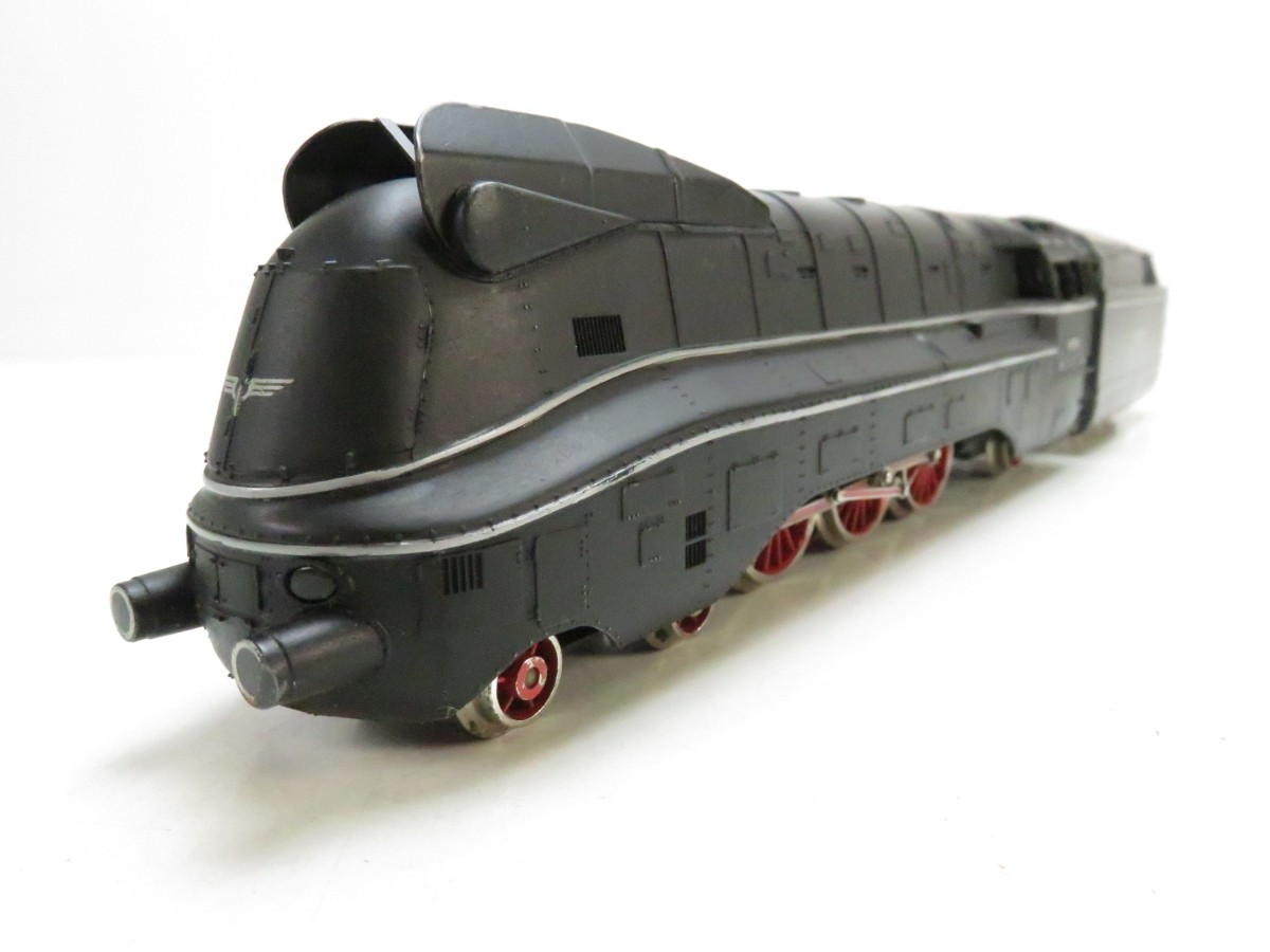 Märklin/Hamo 3094 BR 03 1051 DRG Black Livery Red Wheels, White Stripe