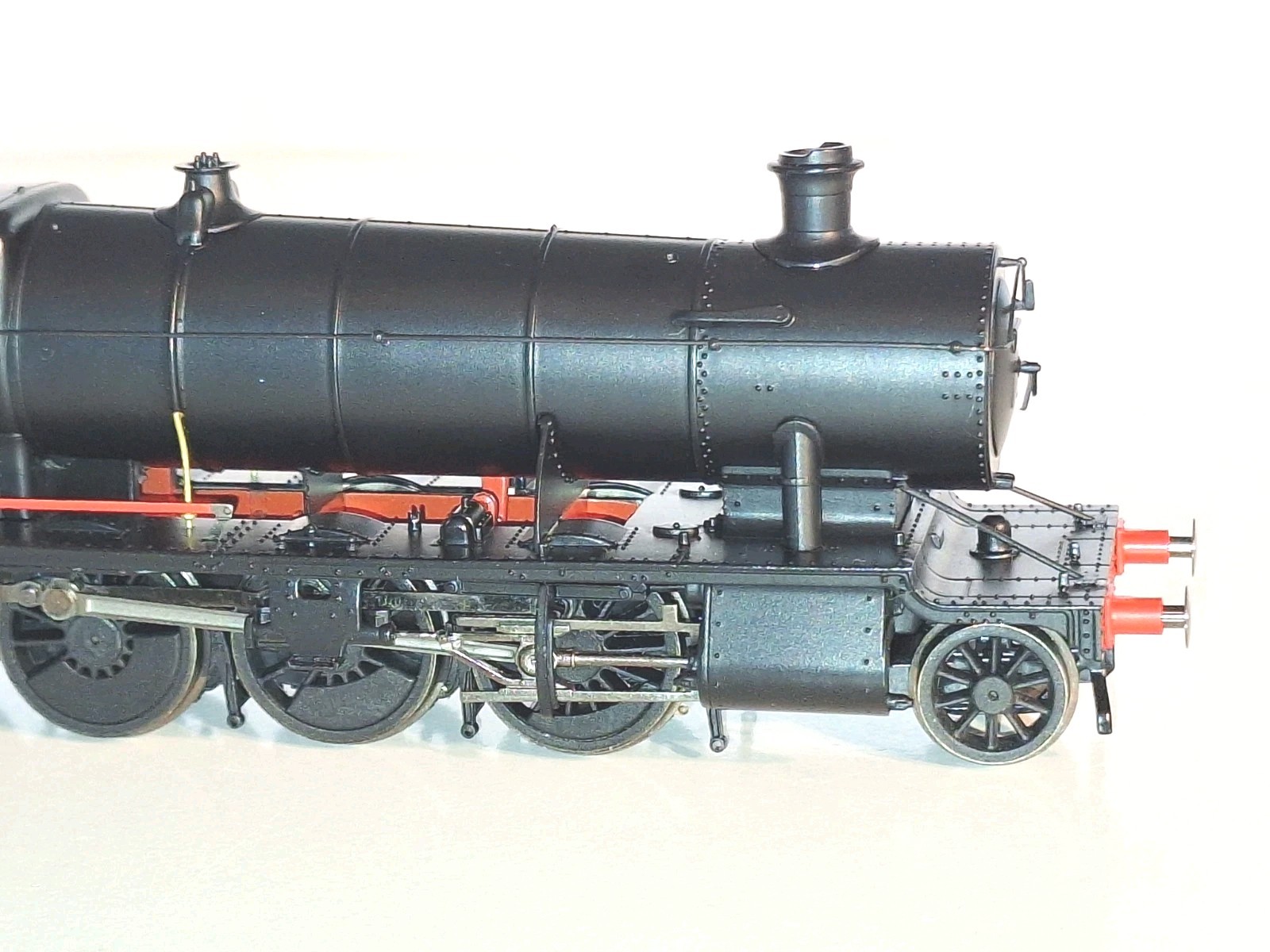 Hornby R2917 DCC Ready BR 2-8-0 Loco #2810. New Old Stock. Mint Cond. Boxed. OO