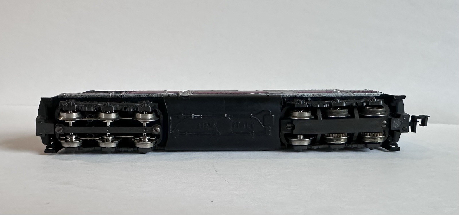 Lima N Scale 285 FP-45 Locomotive Amtrak AMTK #523