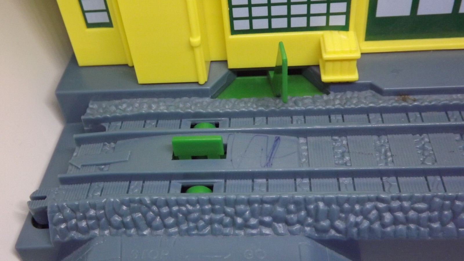 Thomas & Friends: Trackmaster – Thomas at the Airport (2011, Fisher-Price)