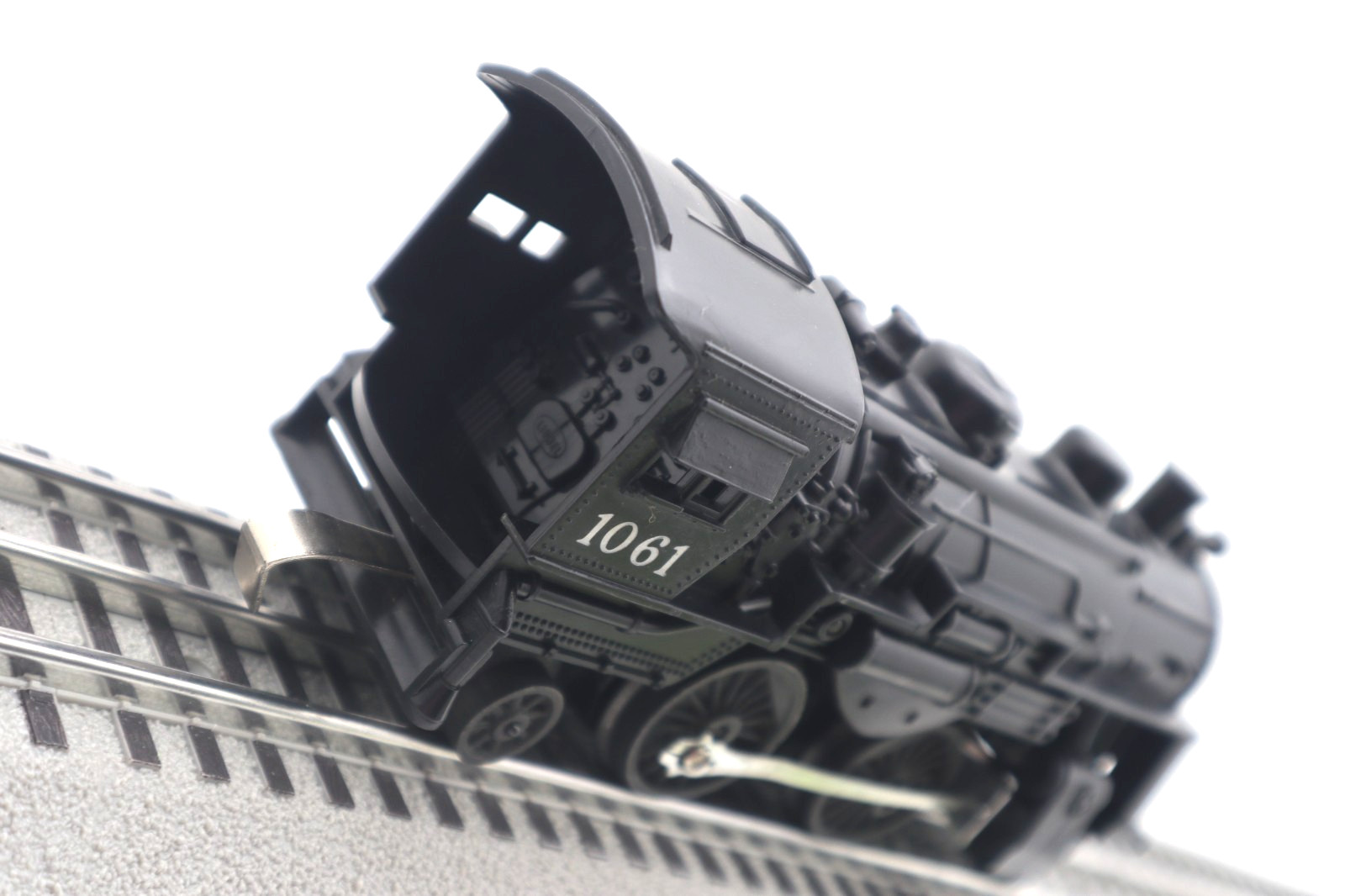 Lionel PW, O, 1061, 2-4-2 Columbia Type Steam Locomotive #1061, C-7 EX