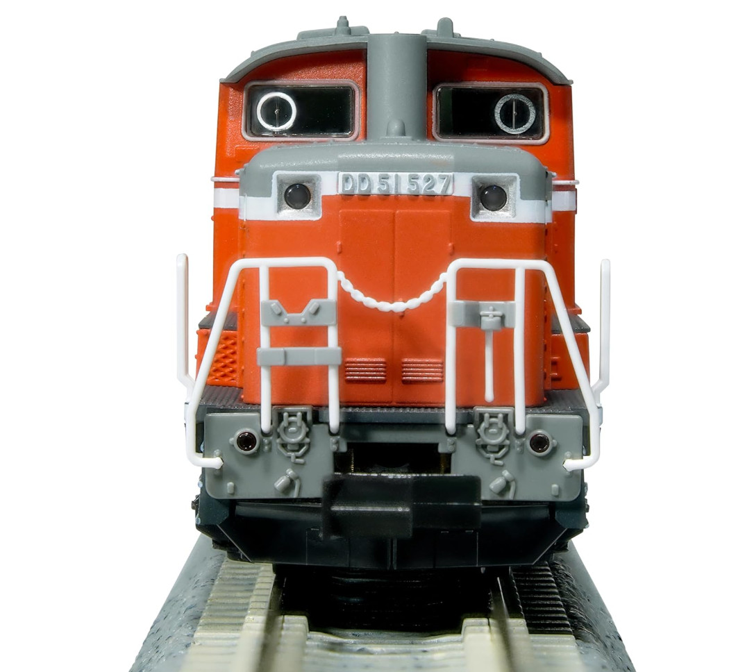 KATO N Gauge DD51 500 Early Stage Cold Weather Version 7008-P Model Train NEW