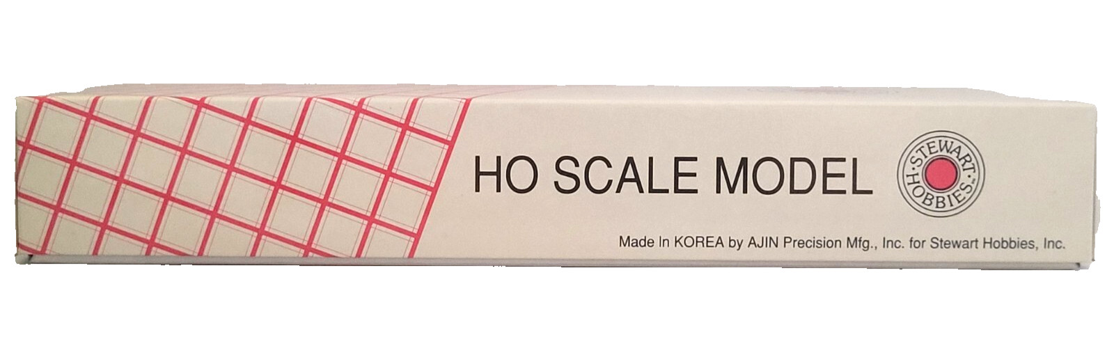 Stewart Hobbies 4725 HO Korea Made Baldwin VO-1000 Locomotive Frisco #214 Tested