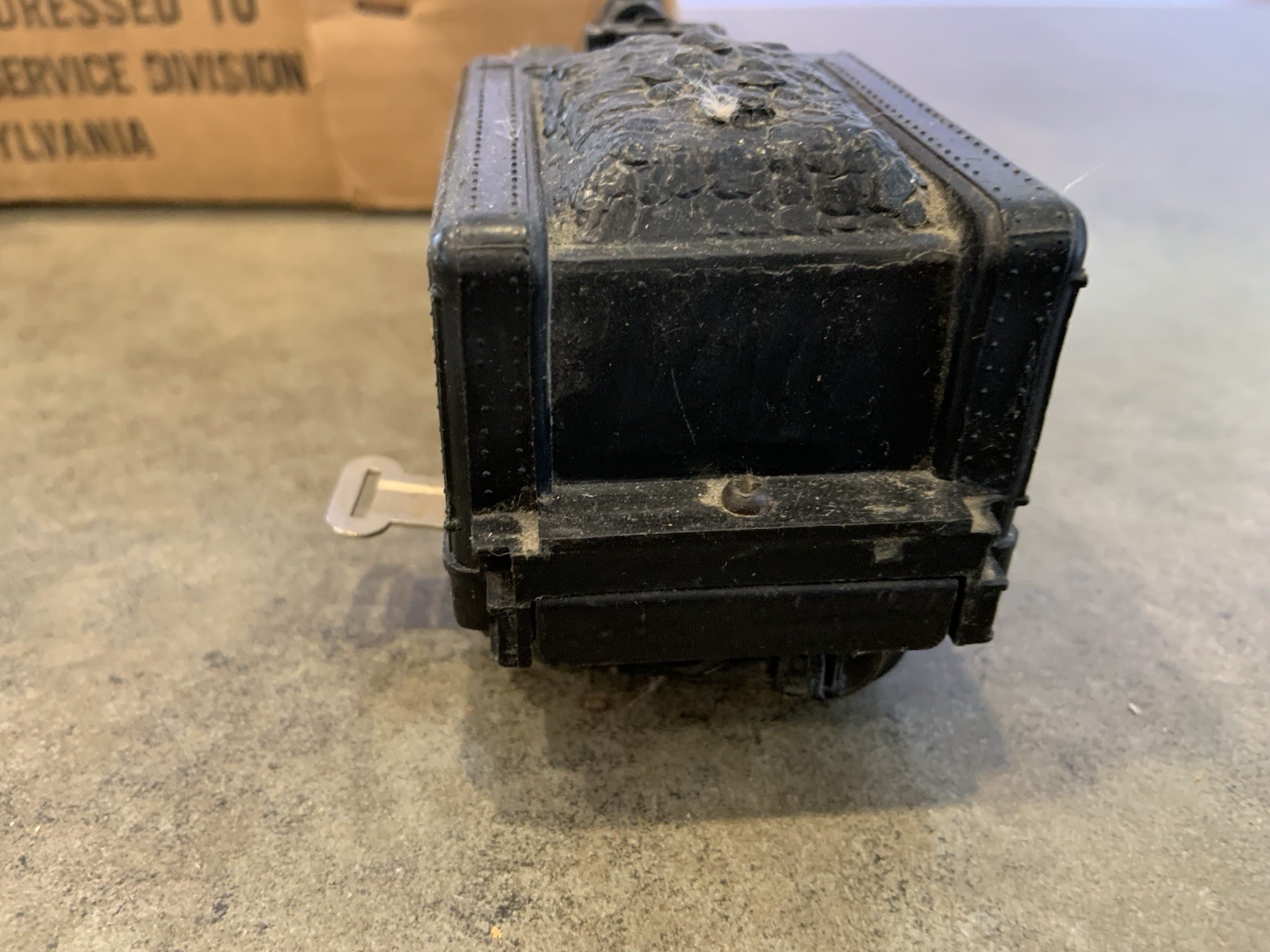 PW Lionel O GAUGE #1060 STEAM Locomotive 2-4-2 W/Tender And Transformer