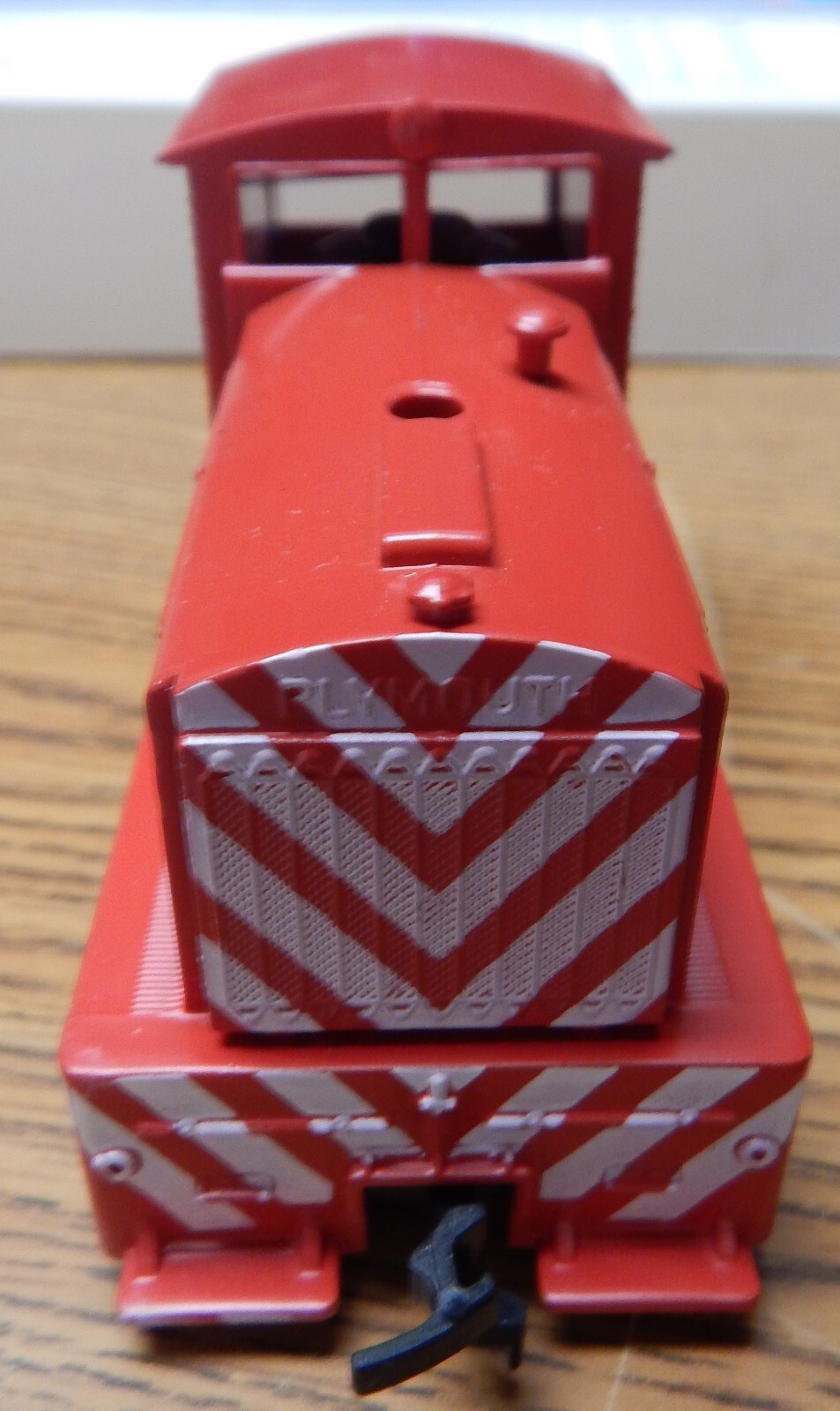 MODEL POWER 6674 CP RAIL SWITCHER LOCOMOTIVE USED VERY LITTLE IN BOX LQQK