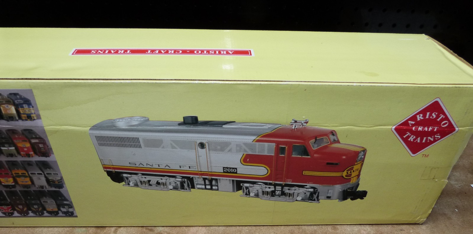 G Scale Aristocraft New Haven Alco FA-1 #0401 ART-22018