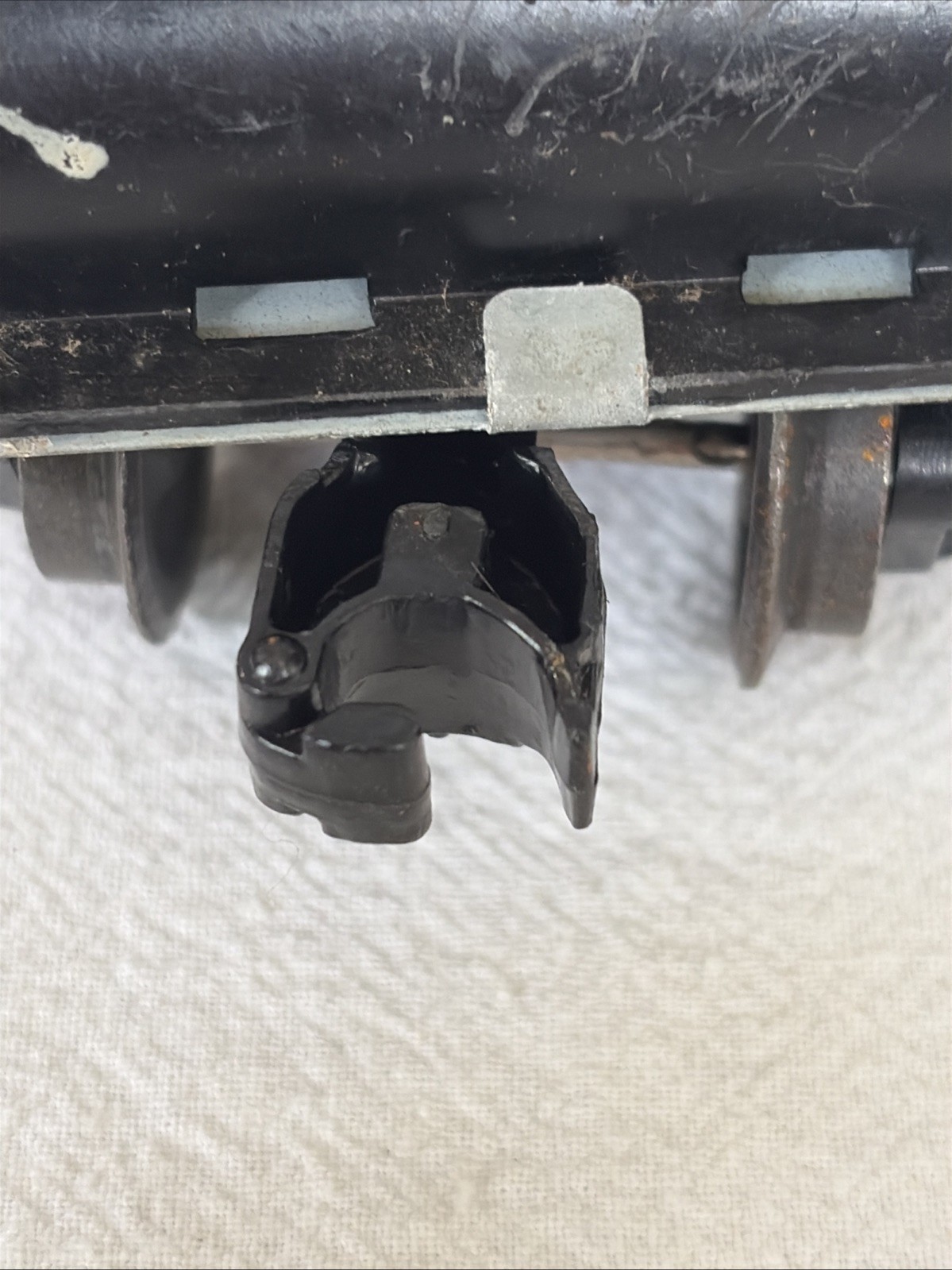Vintage Lionel Postwar “Lionel Lines” Plastic Slope-Back Tender