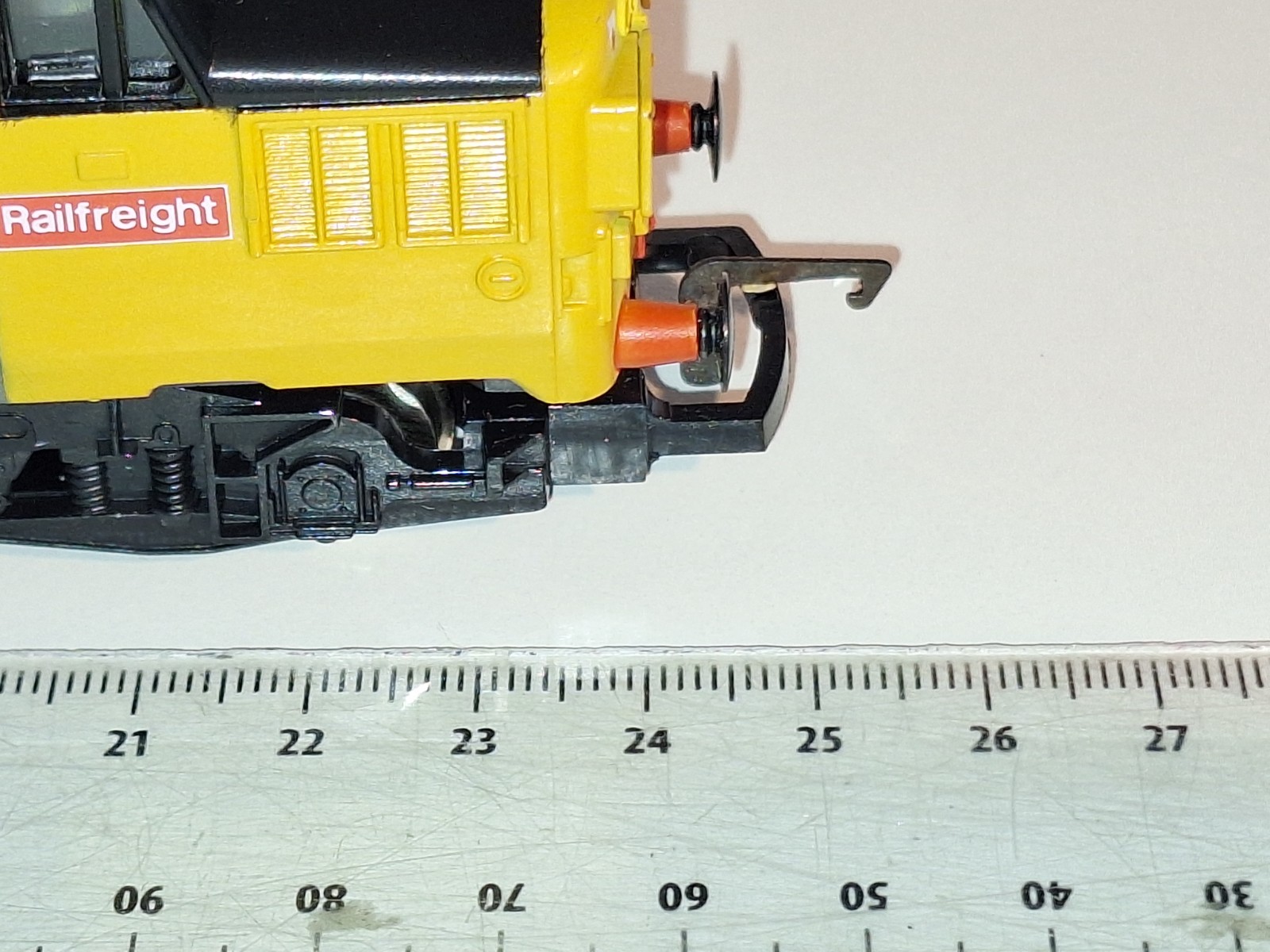 Hornby R348 BR Class 37 Diesel Loco. New Old Stock. Mint Cond. Boxed. OO Scale