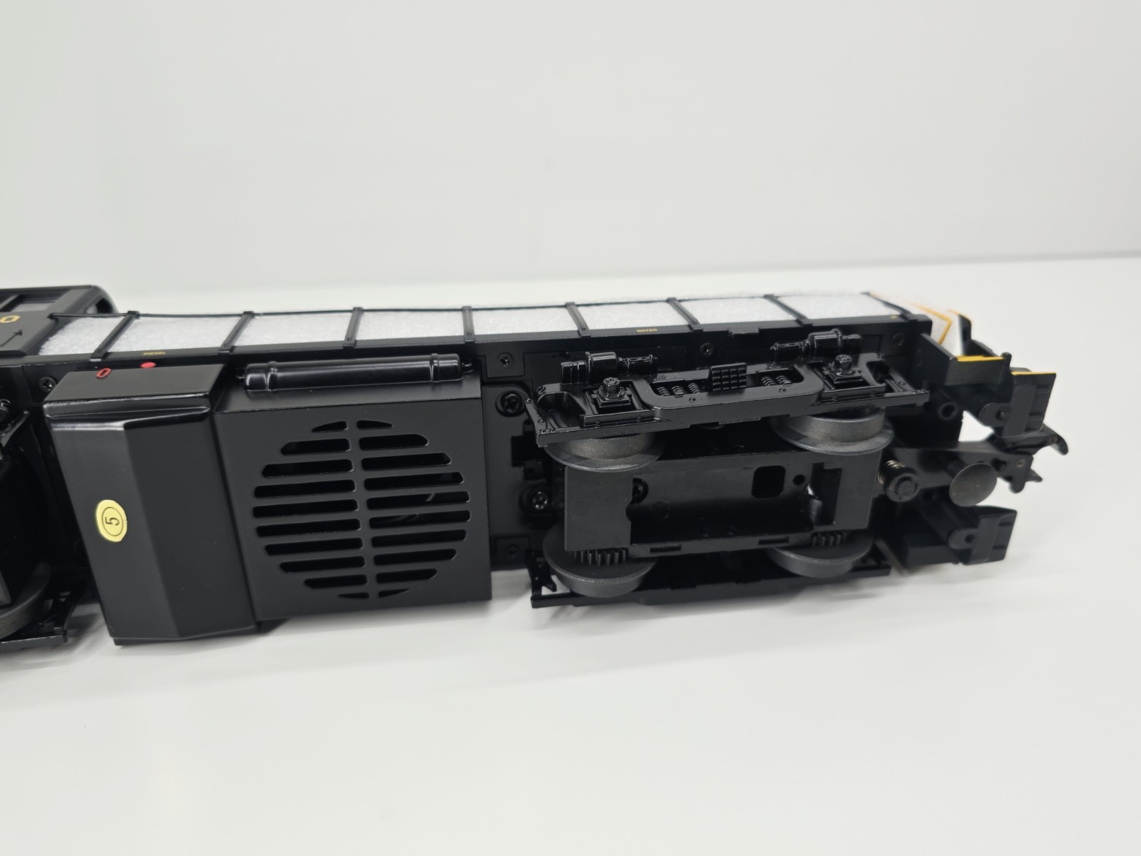 MTH – O – Pennsylvania RS-3 Diesel Engine Non-Powered #30-2792-3